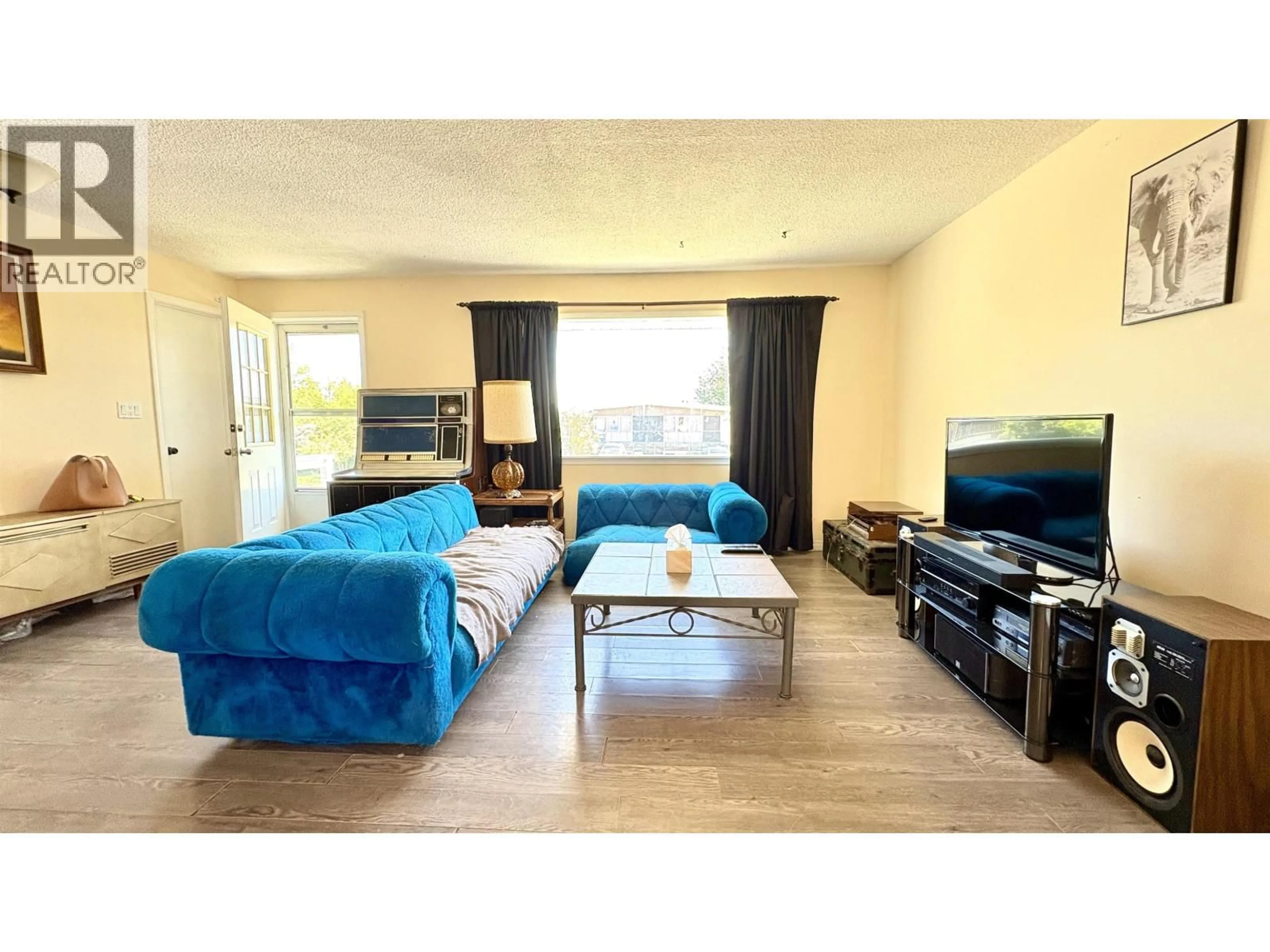 Living room with furniture, unknown for 731 HARPER STREET, Prince George British Columbia V2M2W6