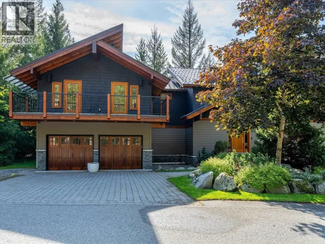 8745 IDYLWOOD PLACE, Whistler 2