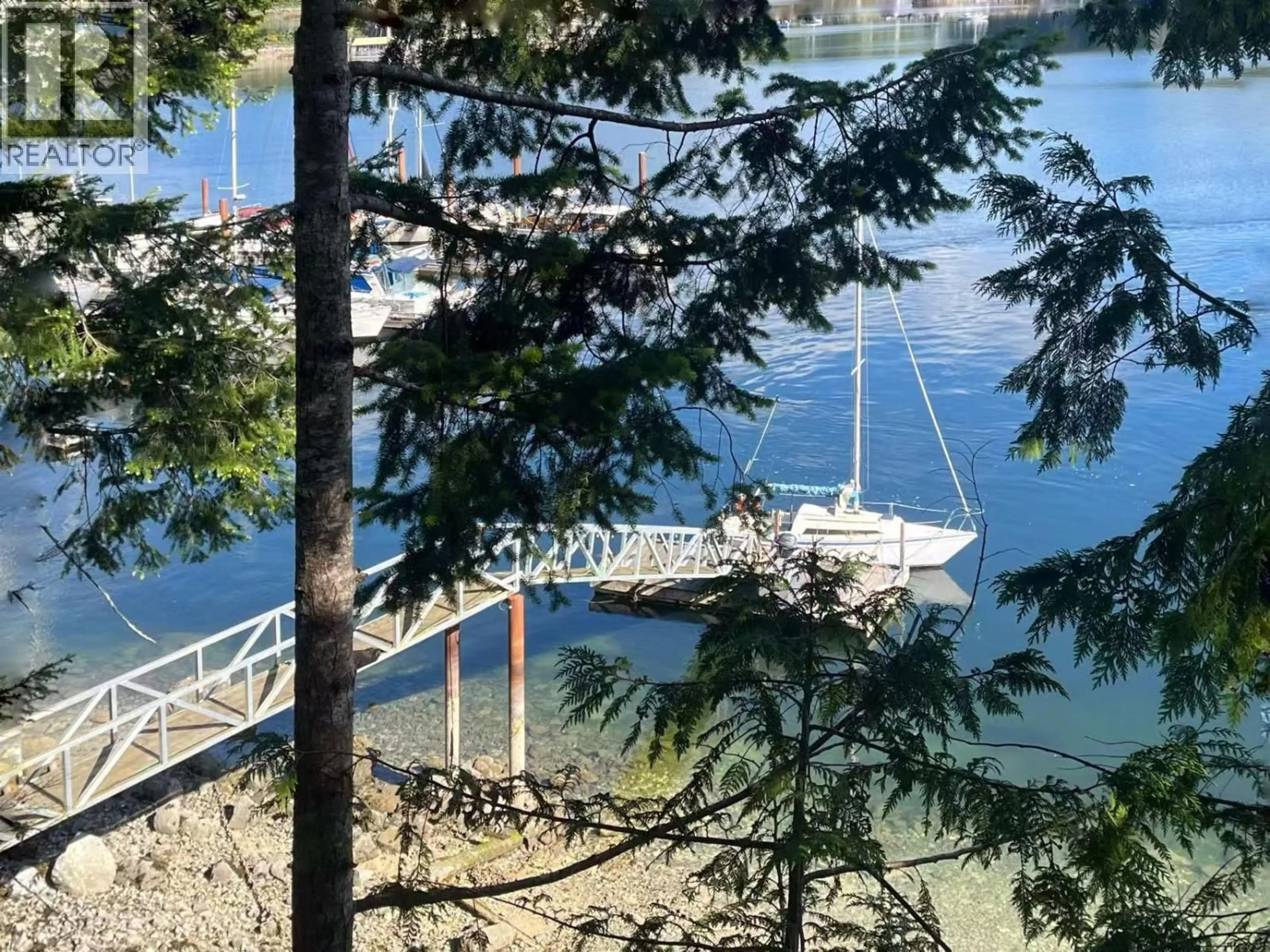 A pic from outside/outdoor area/front of a property/back of a property/a pic from drone, water/lake/river/ocean view for 5099 JOHNSTONE ROAD, Madeira Park British Columbia V0N2H1