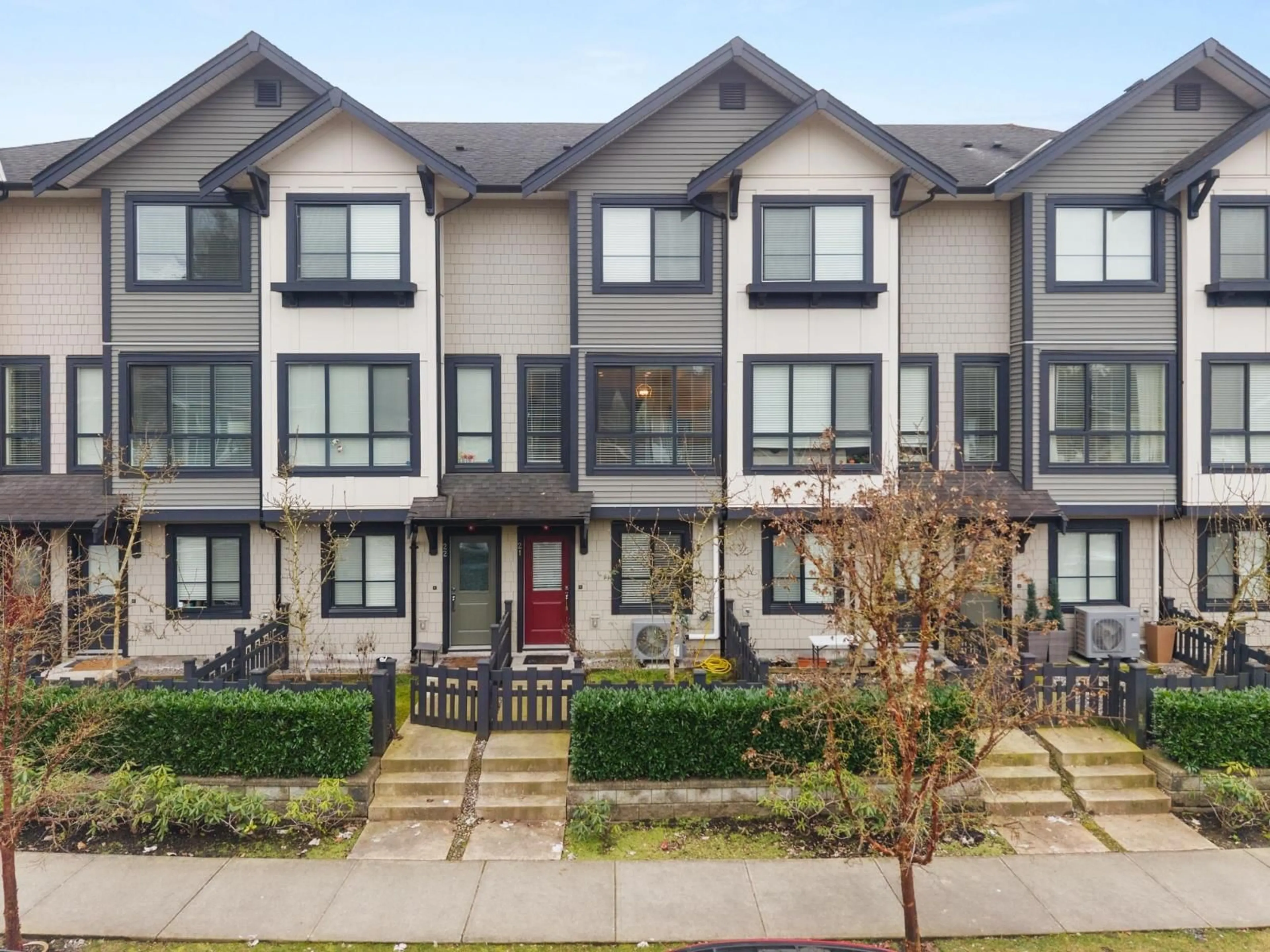 Unknown for 21 - 8570 204 STREET, Langley British Columbia V2Y0T9