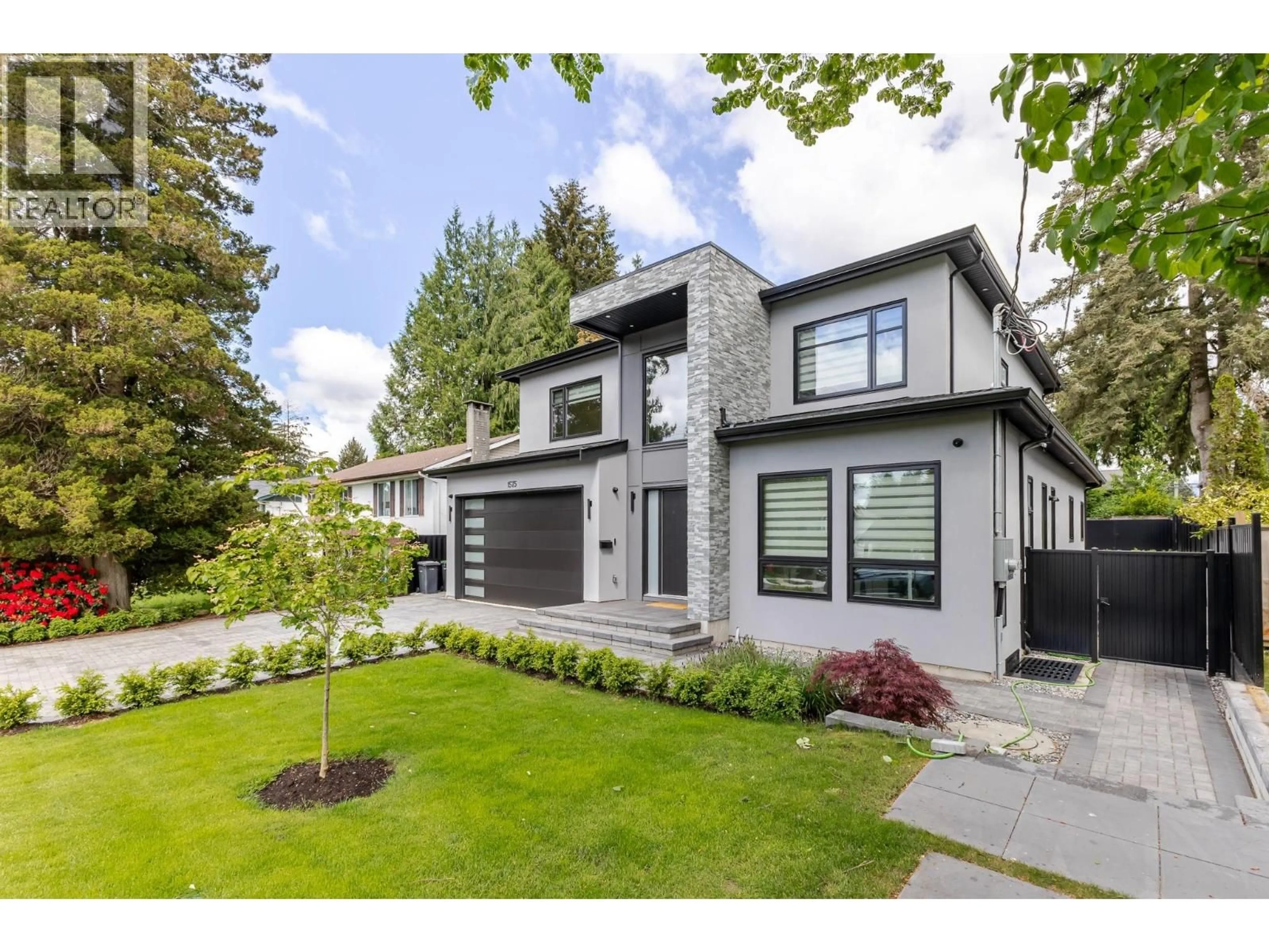 Home with brick exterior material, street for 1575 CORNELL AVENUE, Coquitlam British Columbia V3J3A2