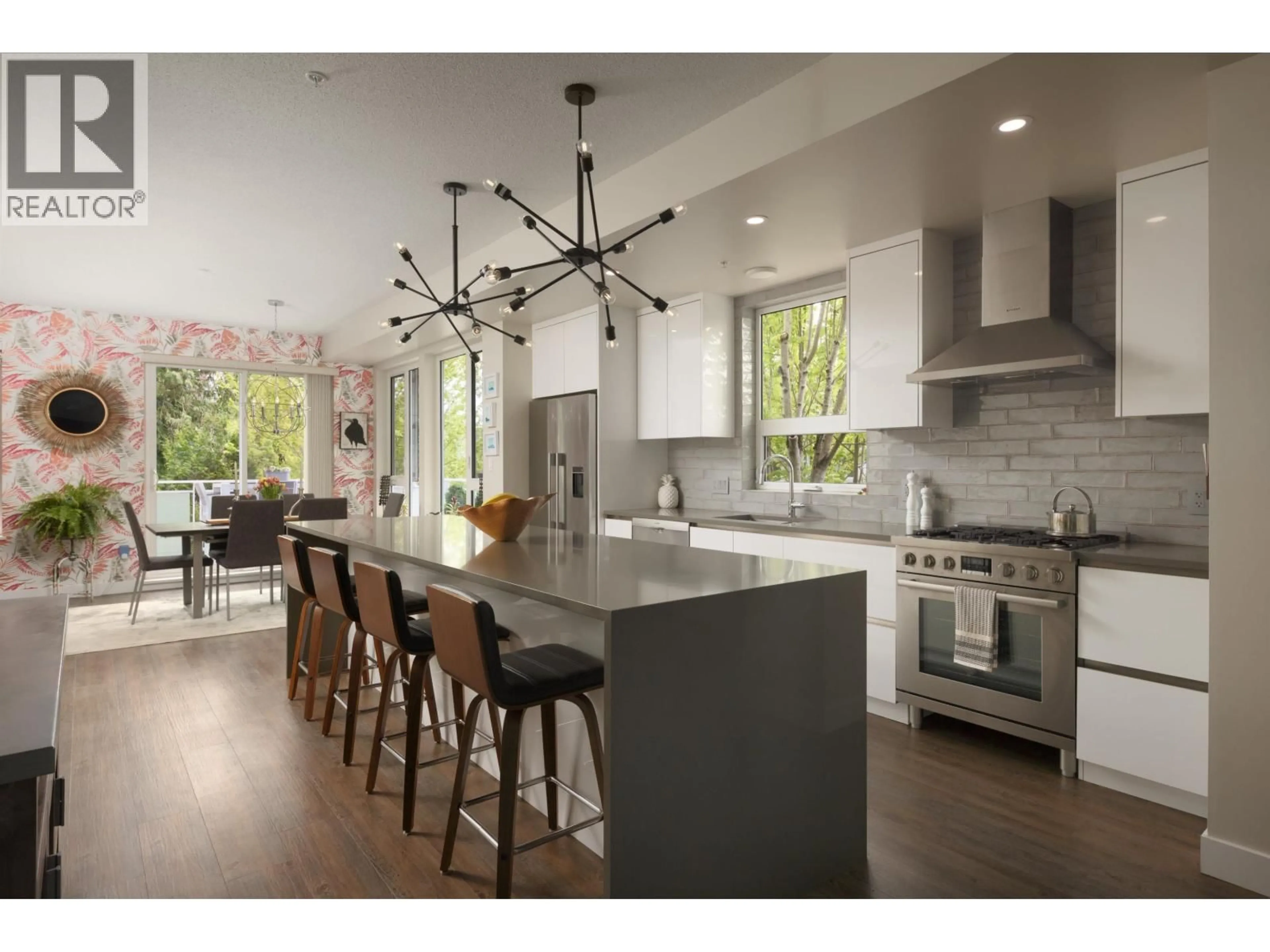 Open concept kitchen, unknown for 8490 KERR STREET, Vancouver British Columbia V5S3E7