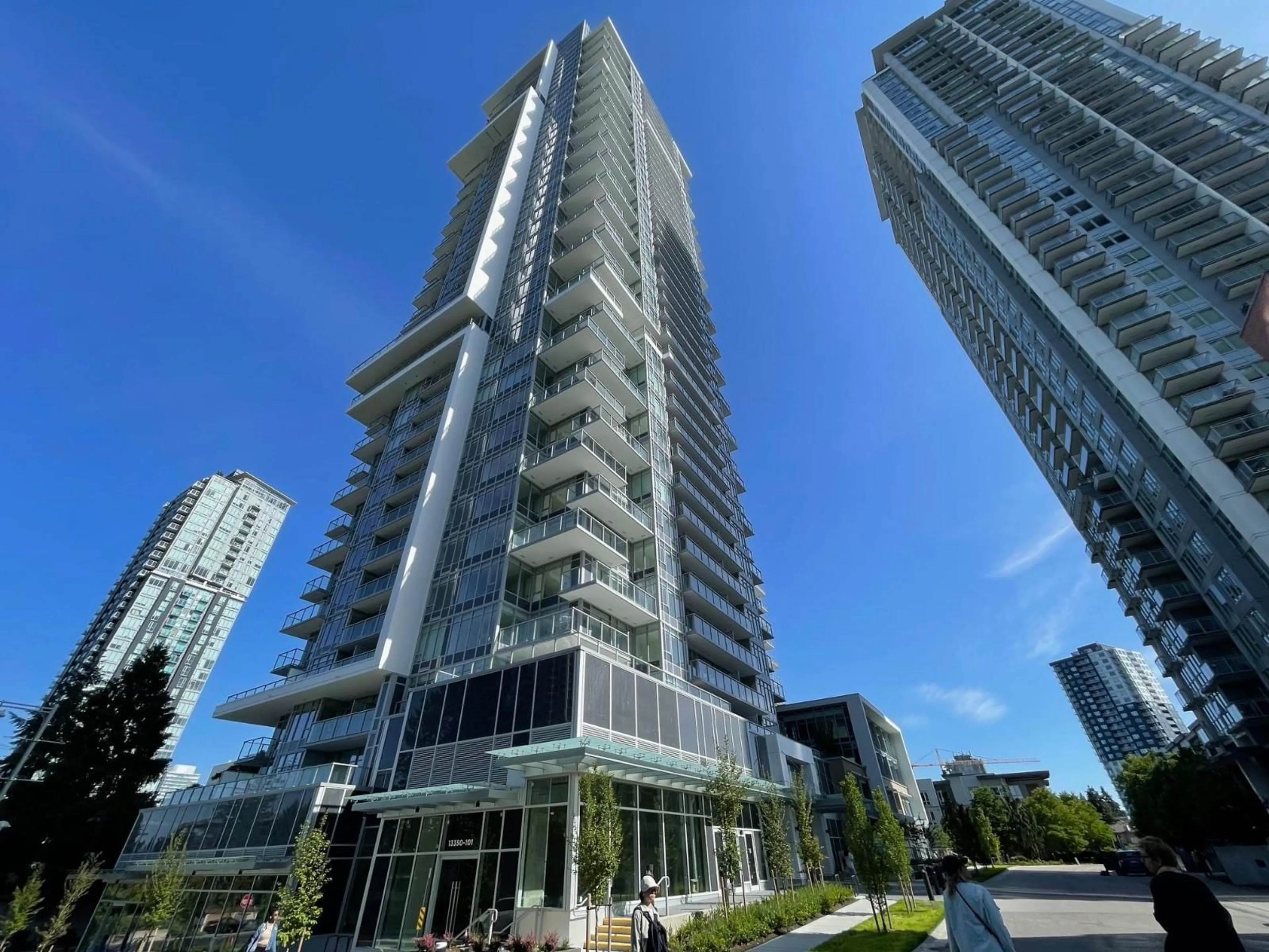 Unknown for 606 - 13350 CENTRAL AVENUE, Surrey British Columbia V3T0S1
