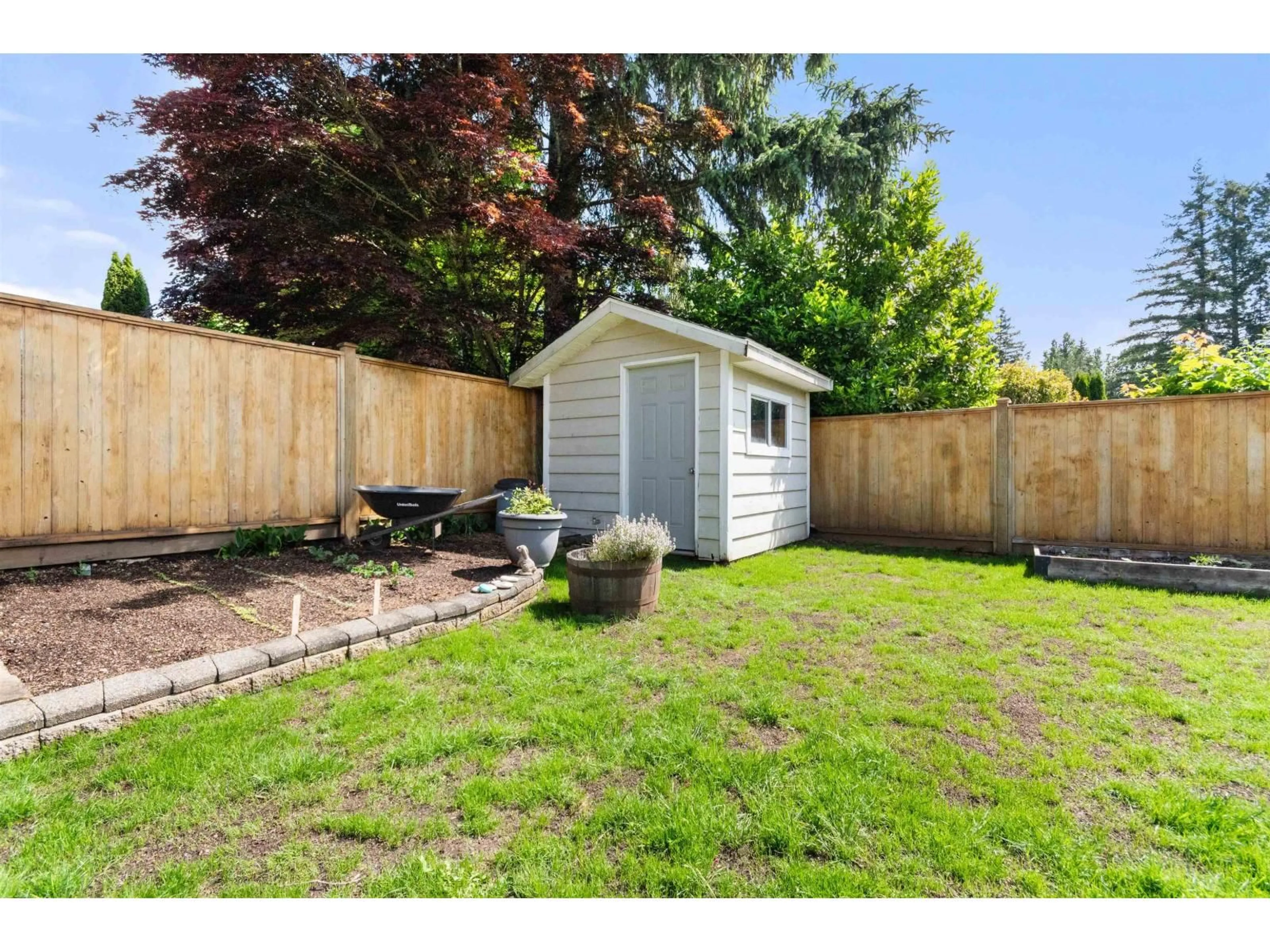 Shed for 34529 ASCOTT AVENUE, Abbotsford British Columbia V2S4V6