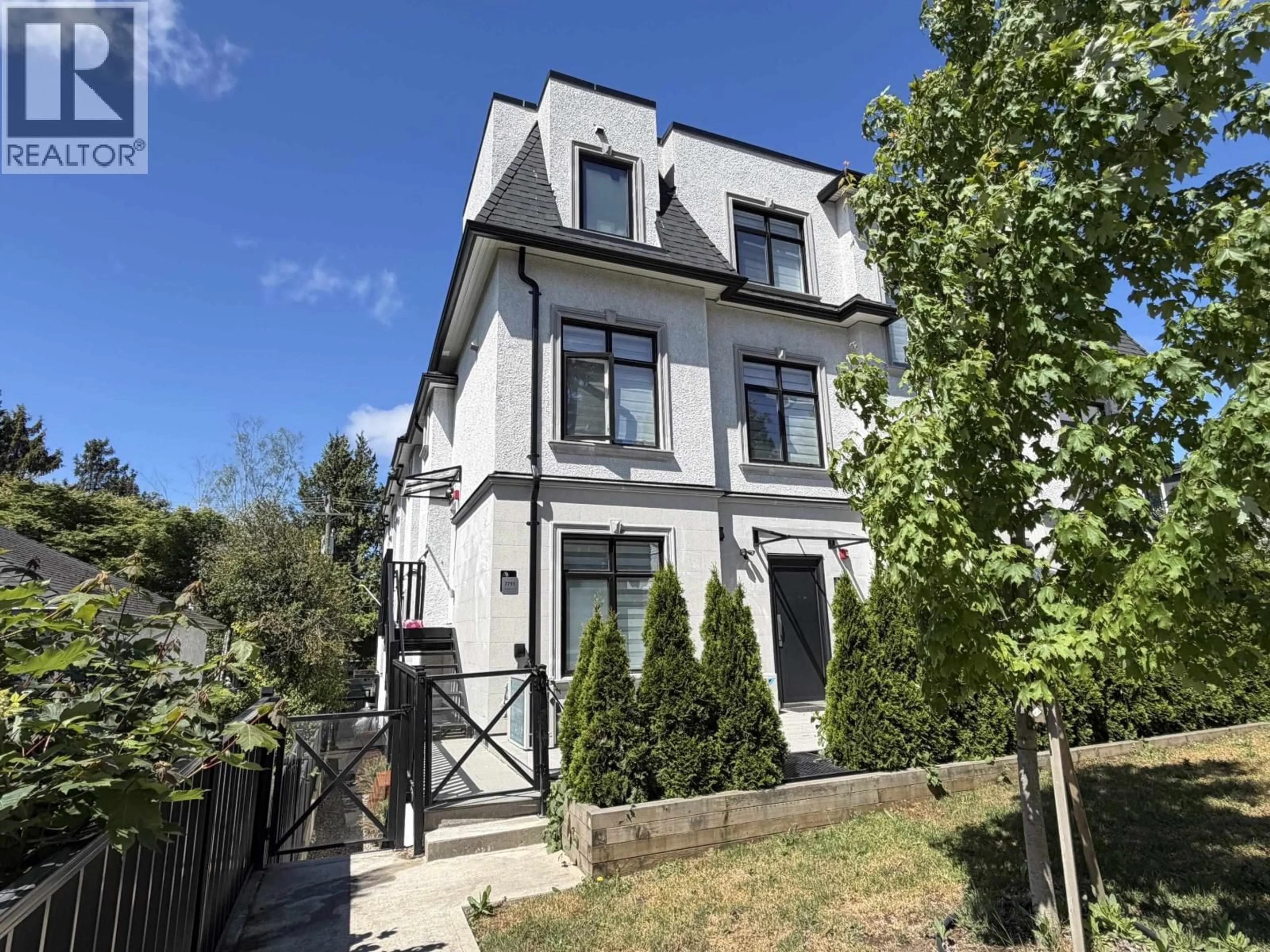 Home with brick exterior material, street for 7711 GRANVILLE STREET, Vancouver British Columbia V6P4Y9