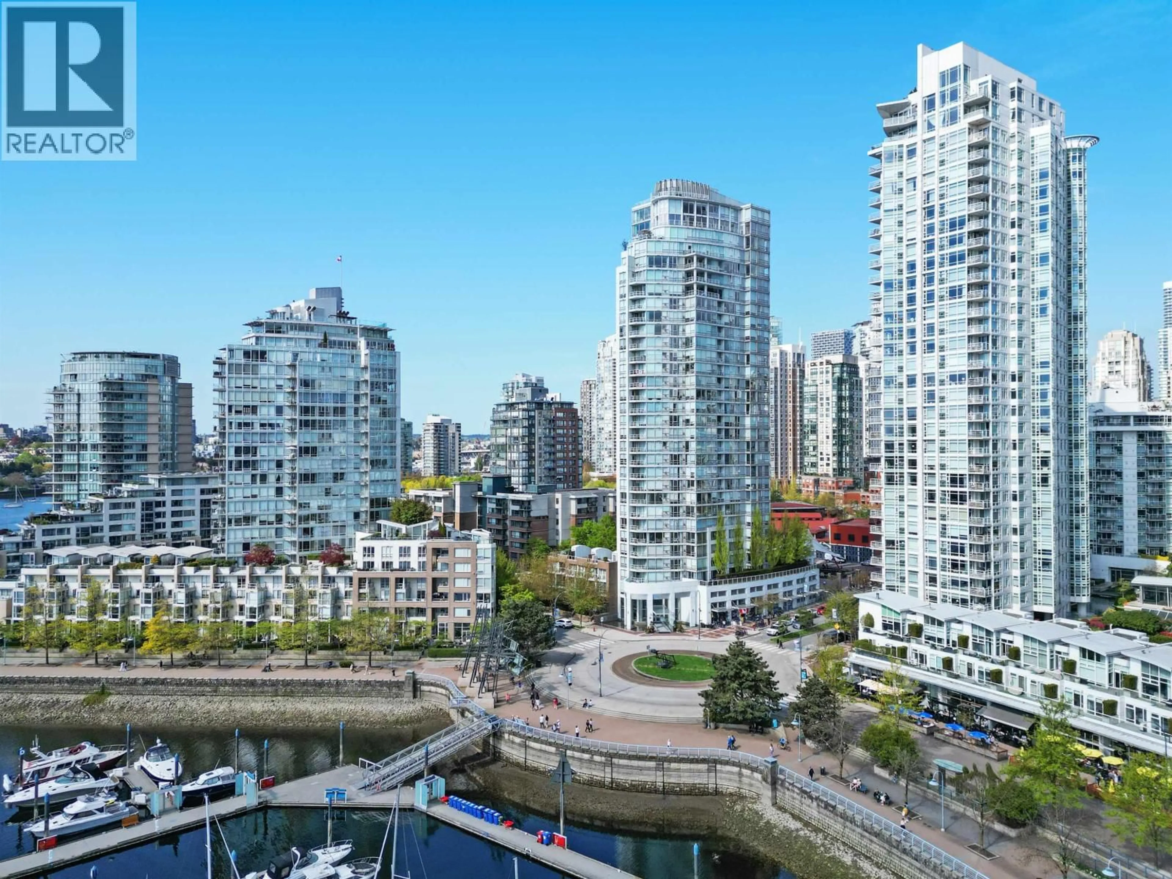 Unknown for 501 - 1199 MARINASIDE CRESCENT, Vancouver British Columbia V6Z2Y2