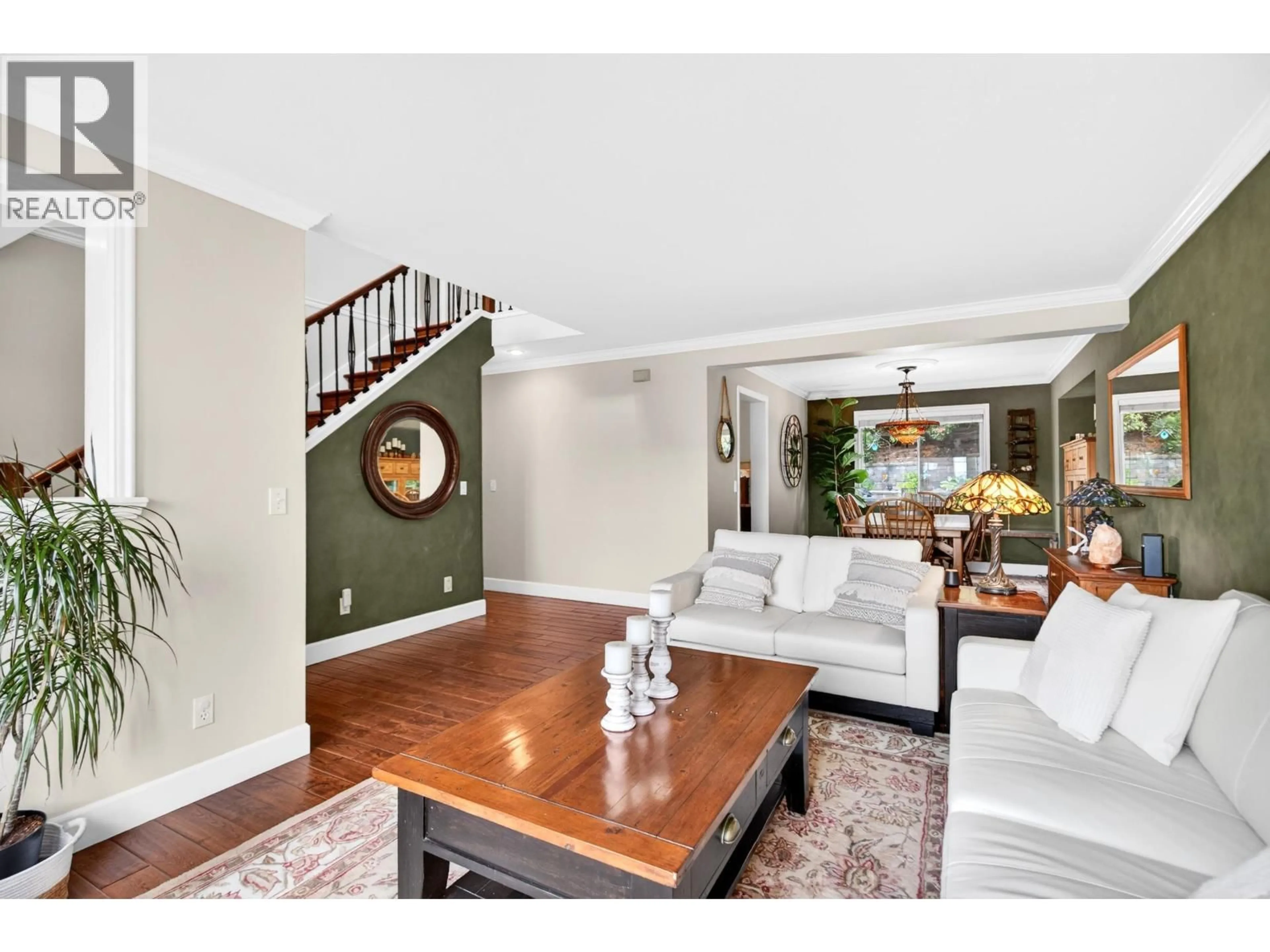 Living room with furniture, unknown for 2411 MAGELLAN COURT, Coquitlam British Columbia V3K6P8