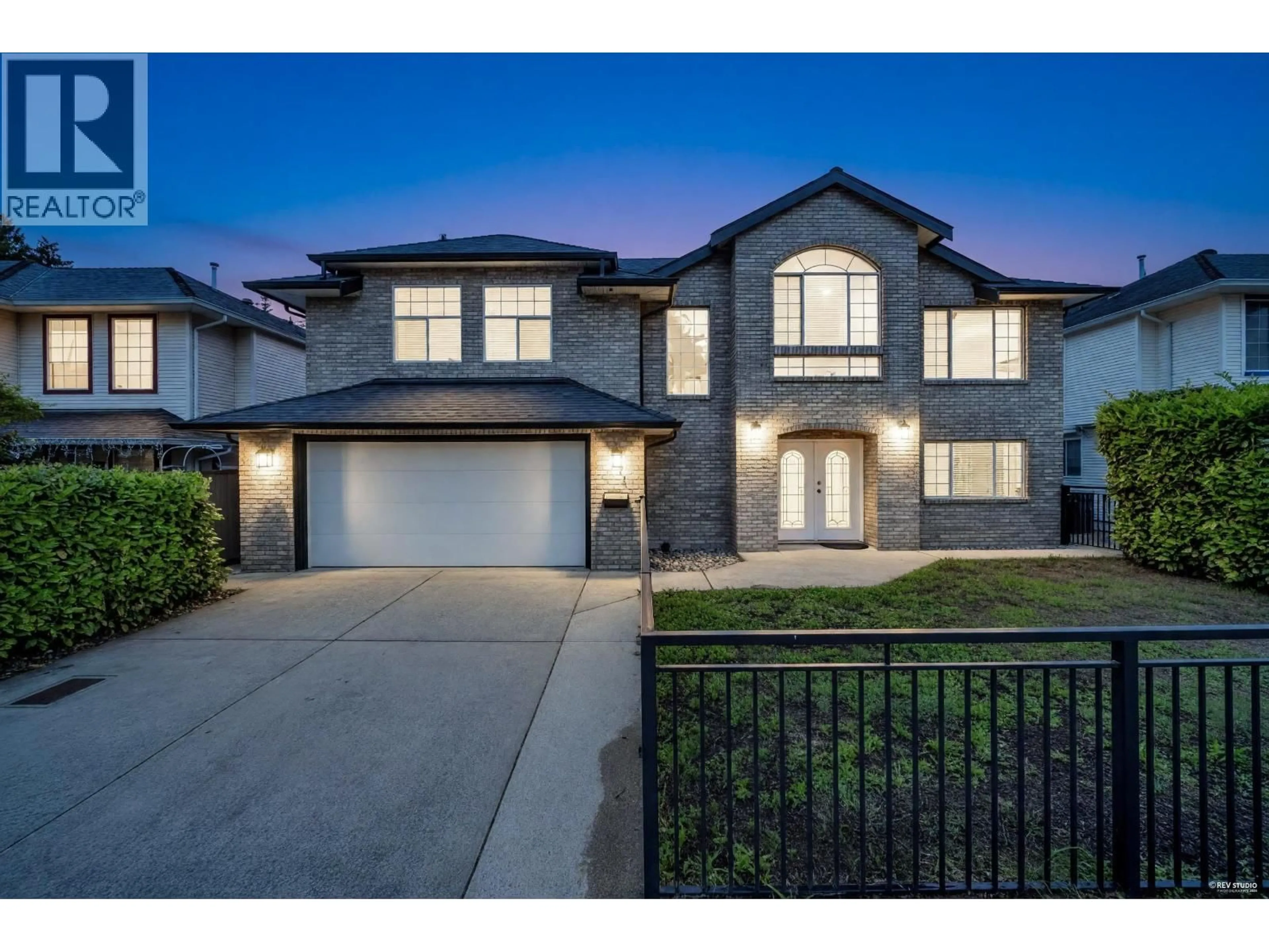 Home with brick exterior material, street for 2471 FRISKIE AVENUE, Port Coquitlam British Columbia V3B7P9