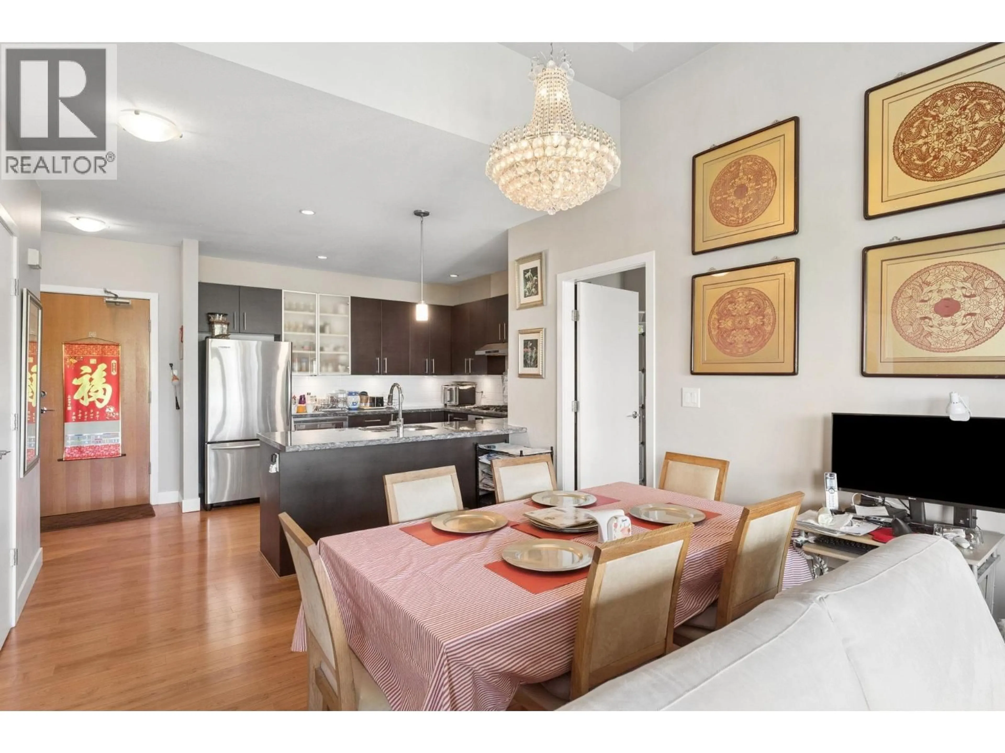 Dining room, unknown for 407 - 14300 RIVERPORT WAY, Richmond British Columbia V6W0A4