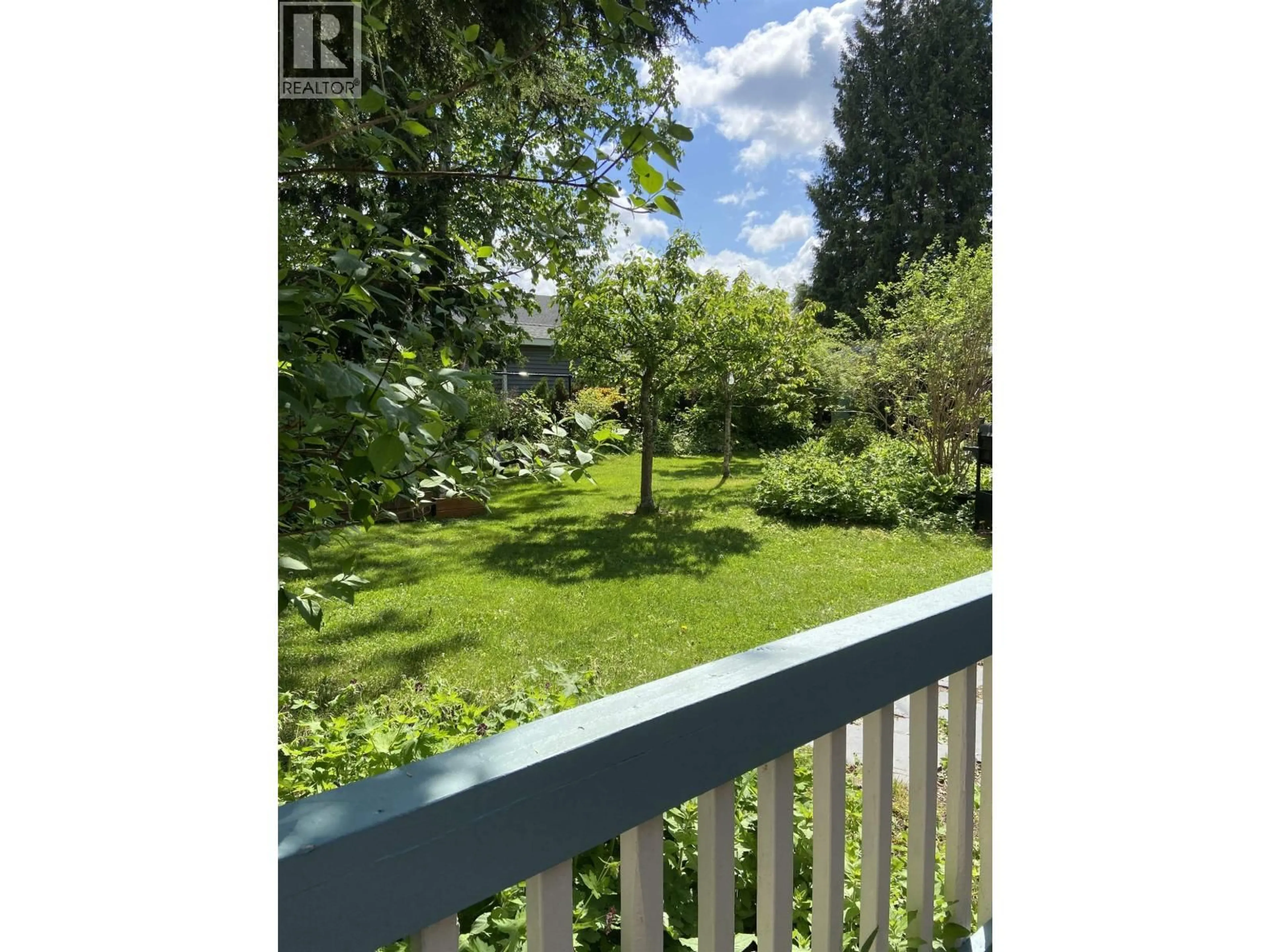 A pic from outside/outdoor area/front of a property/back of a property/a pic from drone, forest/trees view for 4012 MUNROE STREET, Terrace British Columbia V8G3C5