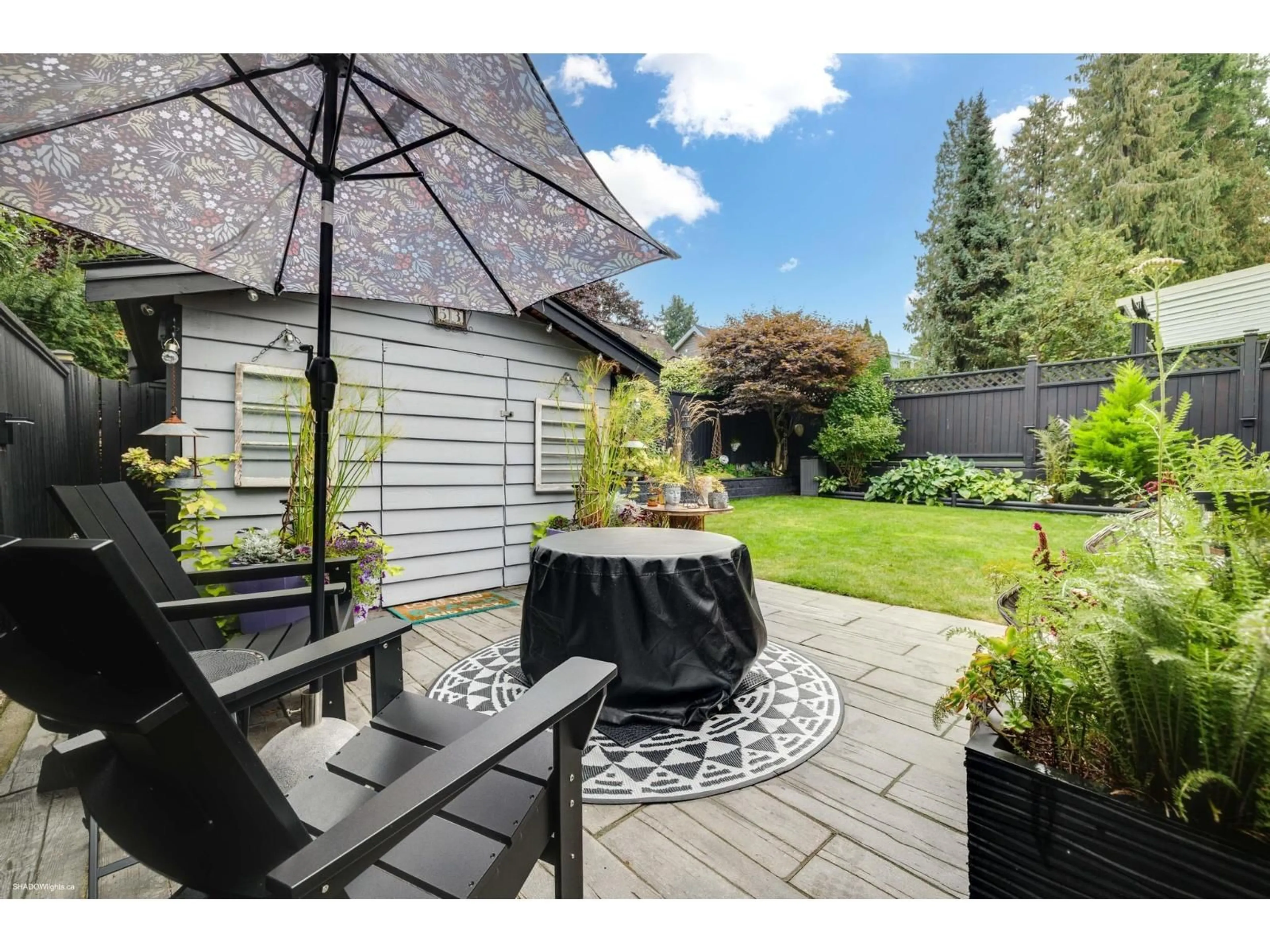 Patio, street for 11970 STAPLES CRESCENT, Delta British Columbia V4E2T7