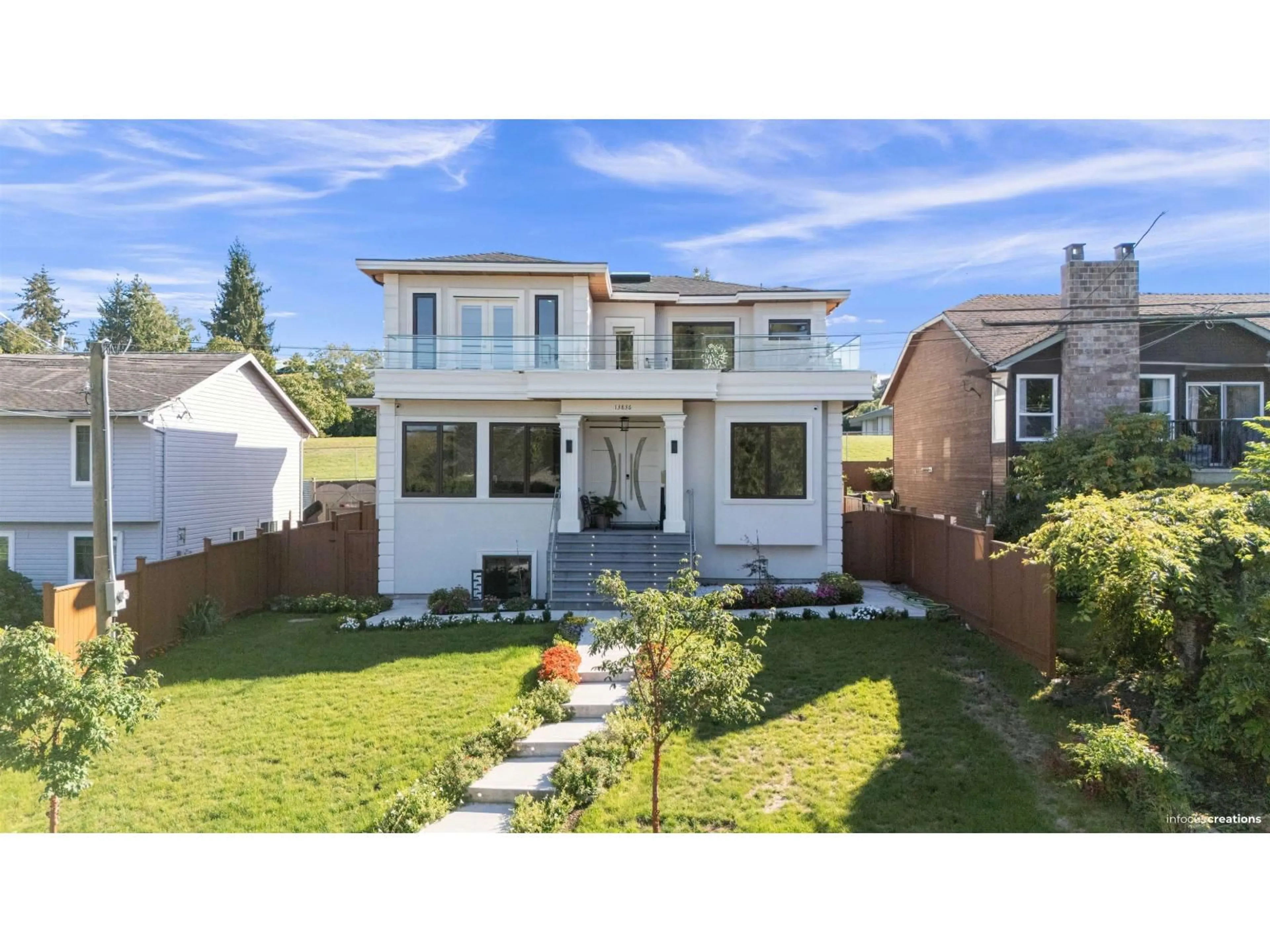 Unknown for 13836 80 AVENUE, Surrey British Columbia V3W7X6