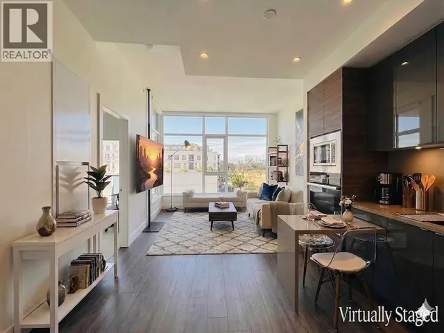 408 - 3438 SAWMILL CRESCENT, Vancouver 3