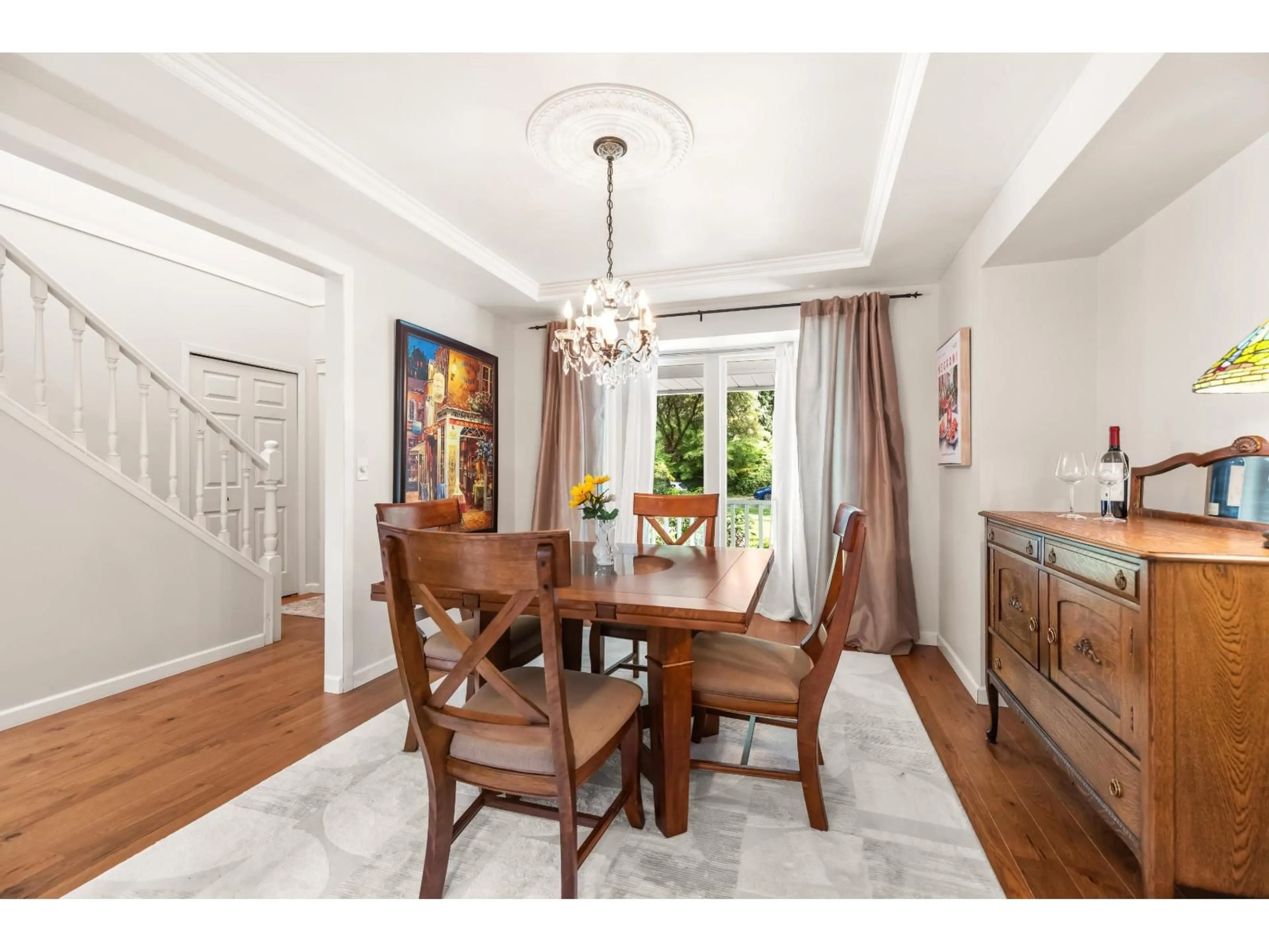 Dining room, unknown for 5951 237A STREET, Langley British Columbia V2Z1A6