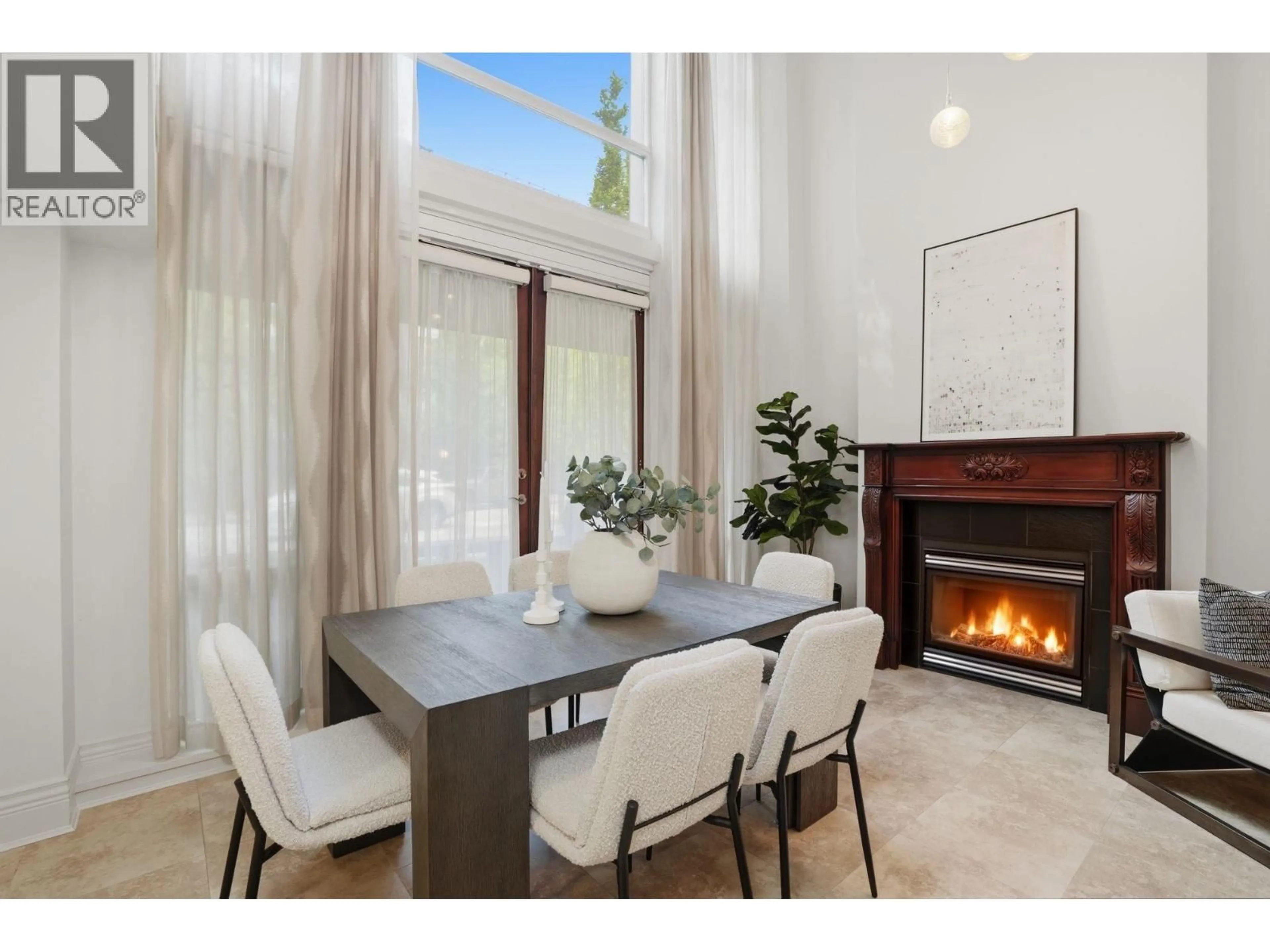 Dining room, unknown for 1260 RICHARDS STREET, Vancouver British Columbia V6B3G2