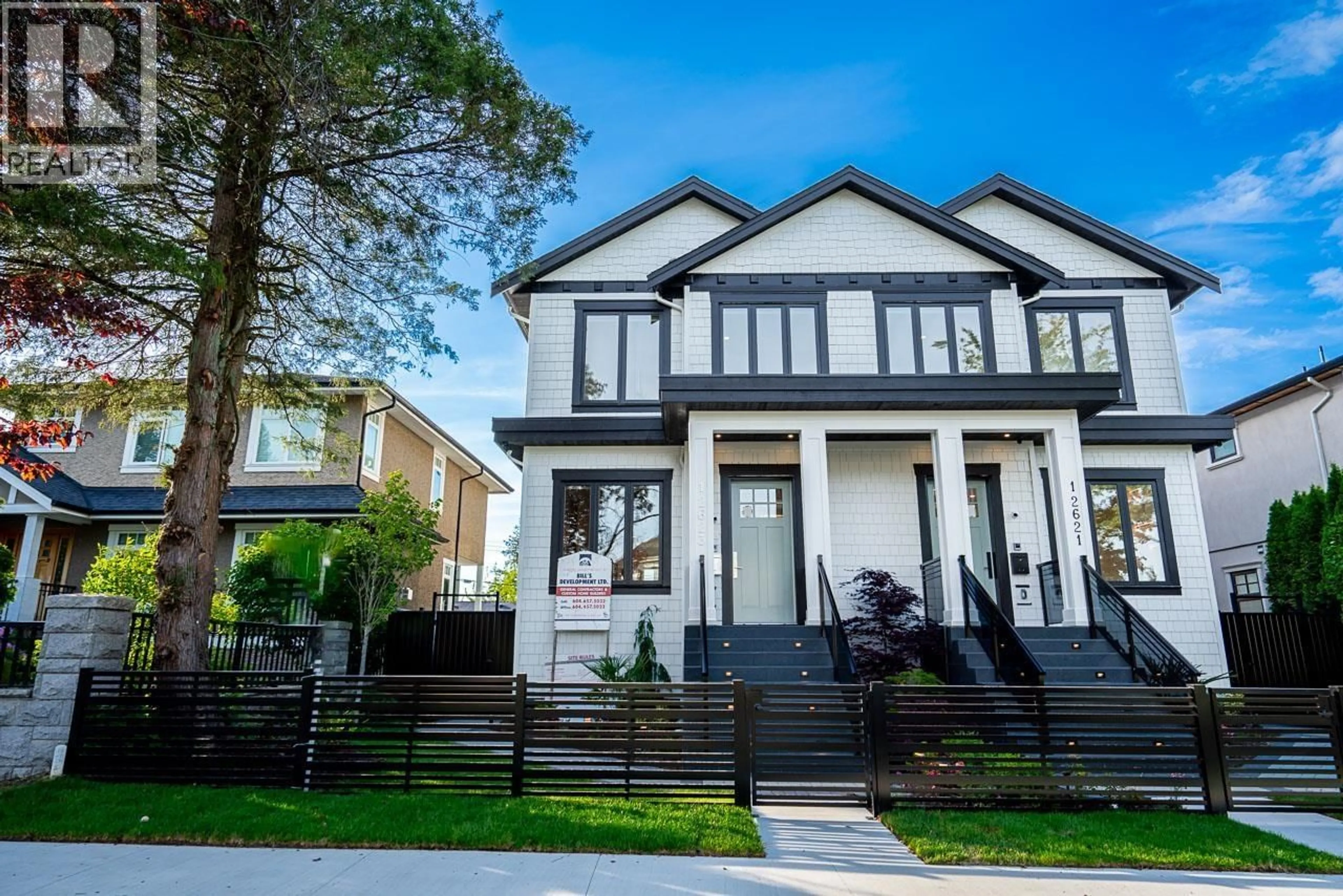 Home with vinyl exterior material, street for 2623 MCBAIN AVENUE, Vancouver British Columbia V6L2C7