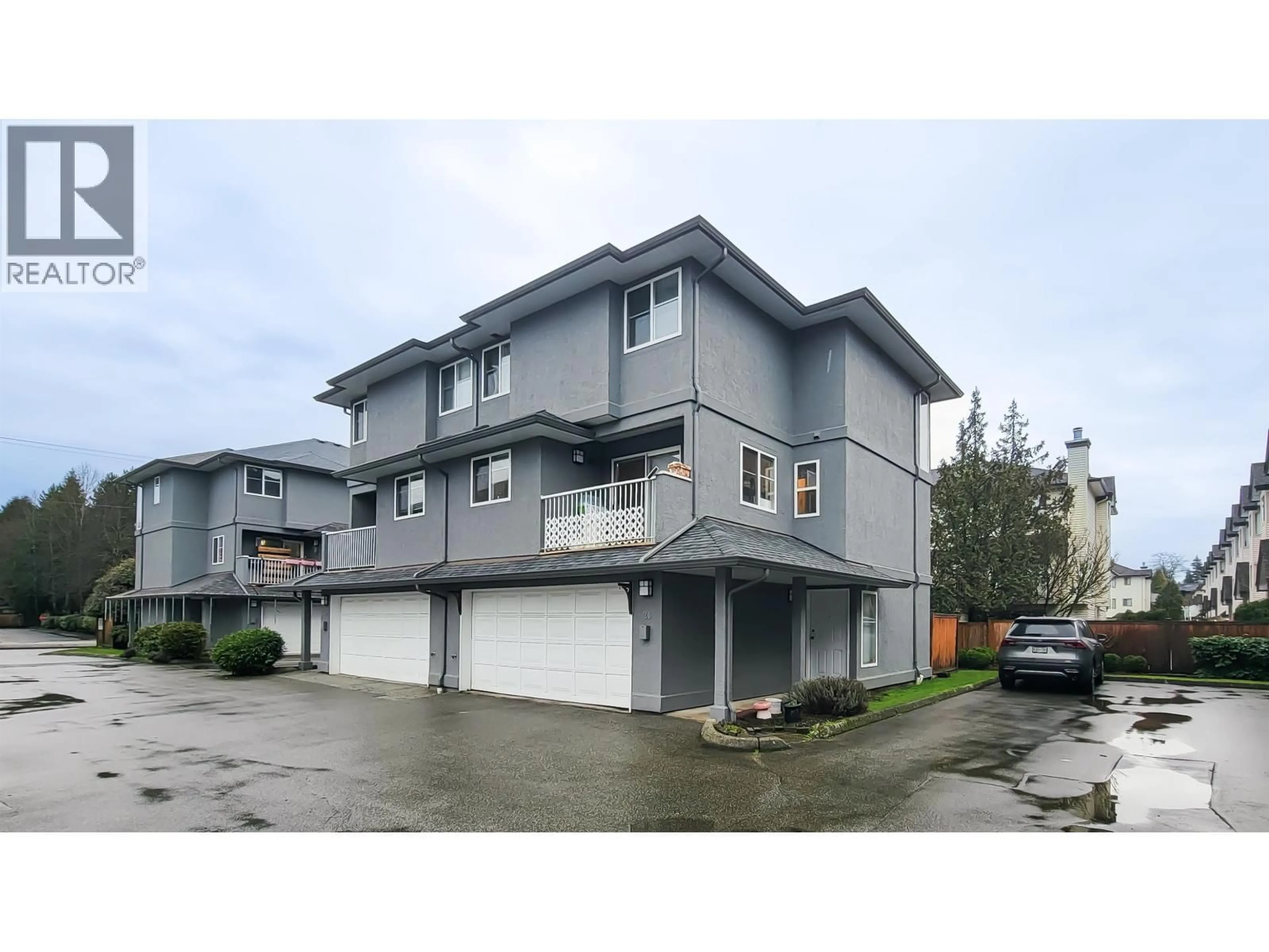 Unknown for 26 - 2458 PITT RIVER ROAD, Port Coquitlam British Columbia V3C6J7