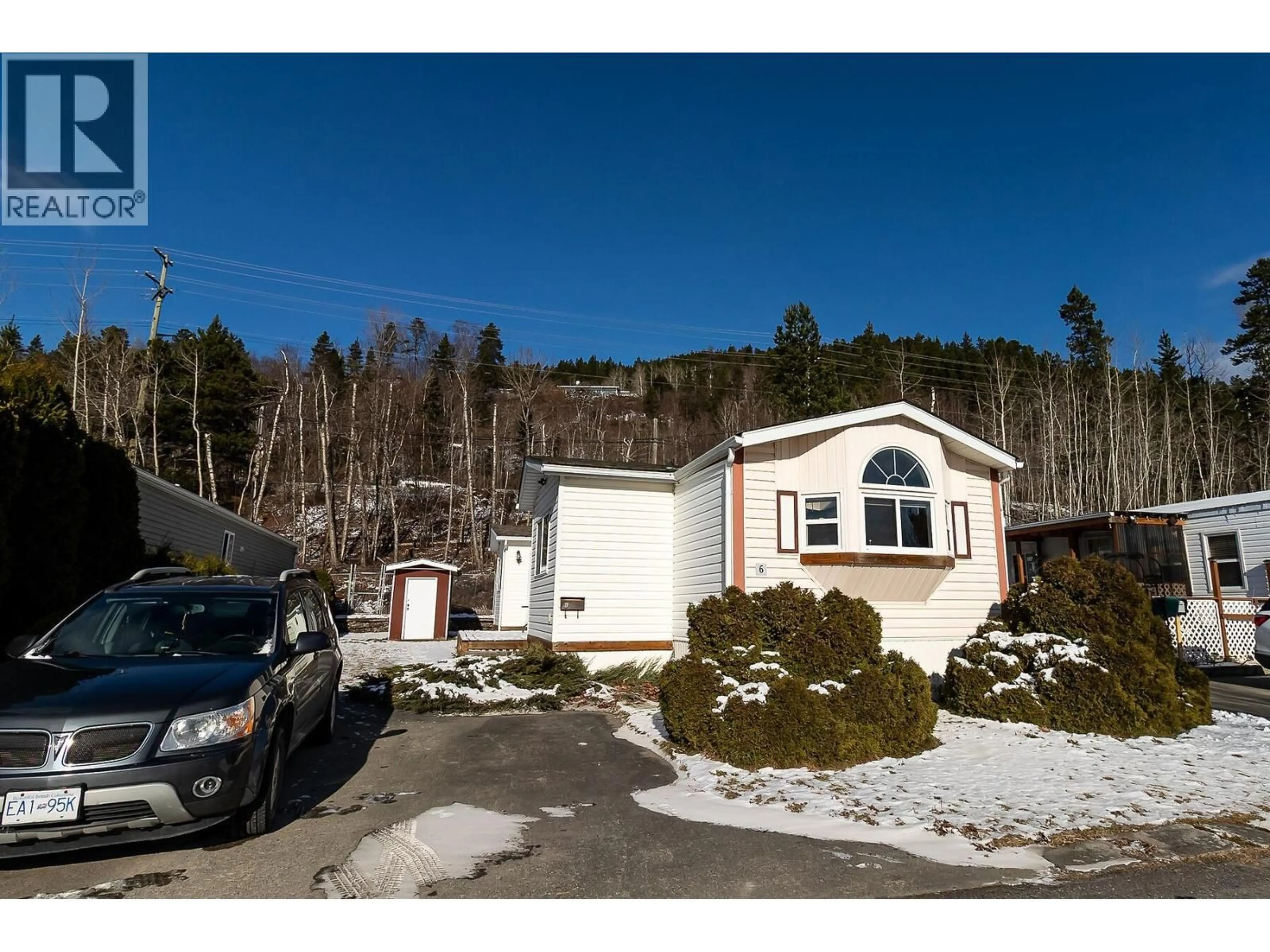 Unknown for 6 - 4305 LAKELSE AVENUE, Terrace British Columbia V8G1N5