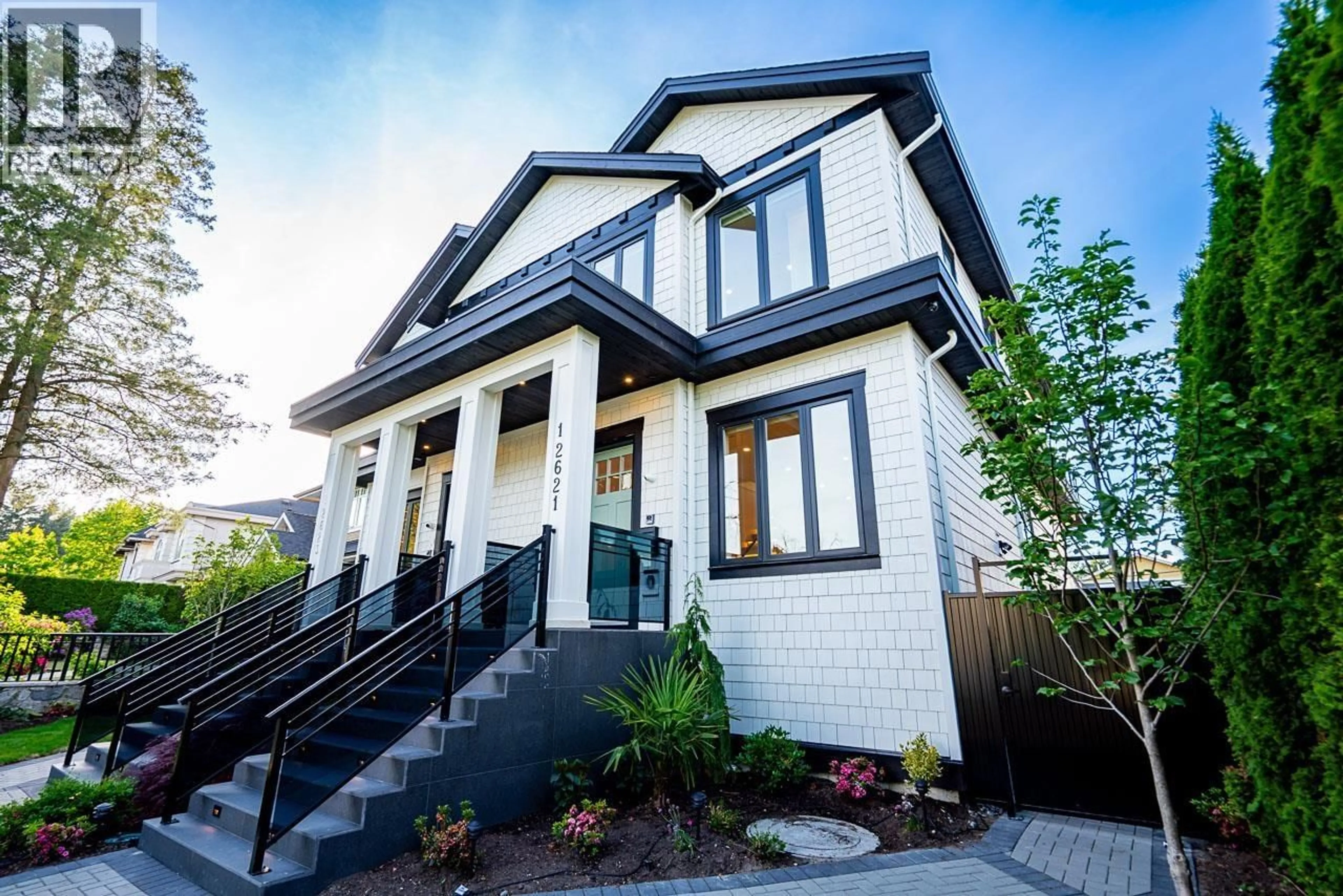 Home with brick exterior material, street for 2621 MCBAIN AVENUE, Vancouver British Columbia V6L2C7