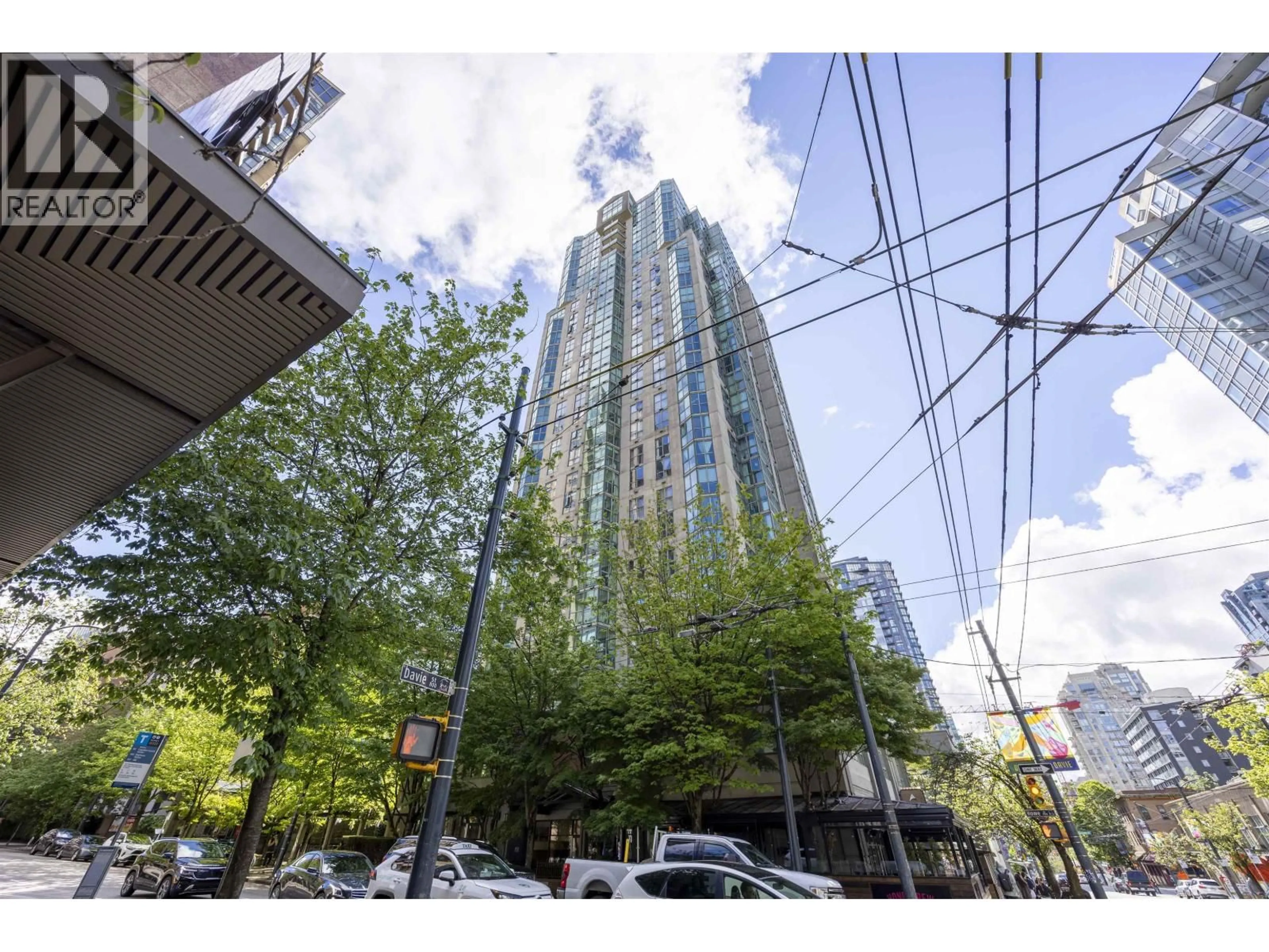 Unknown for 708 - 1188 HOWE STREET, Vancouver British Columbia V6Z2S8