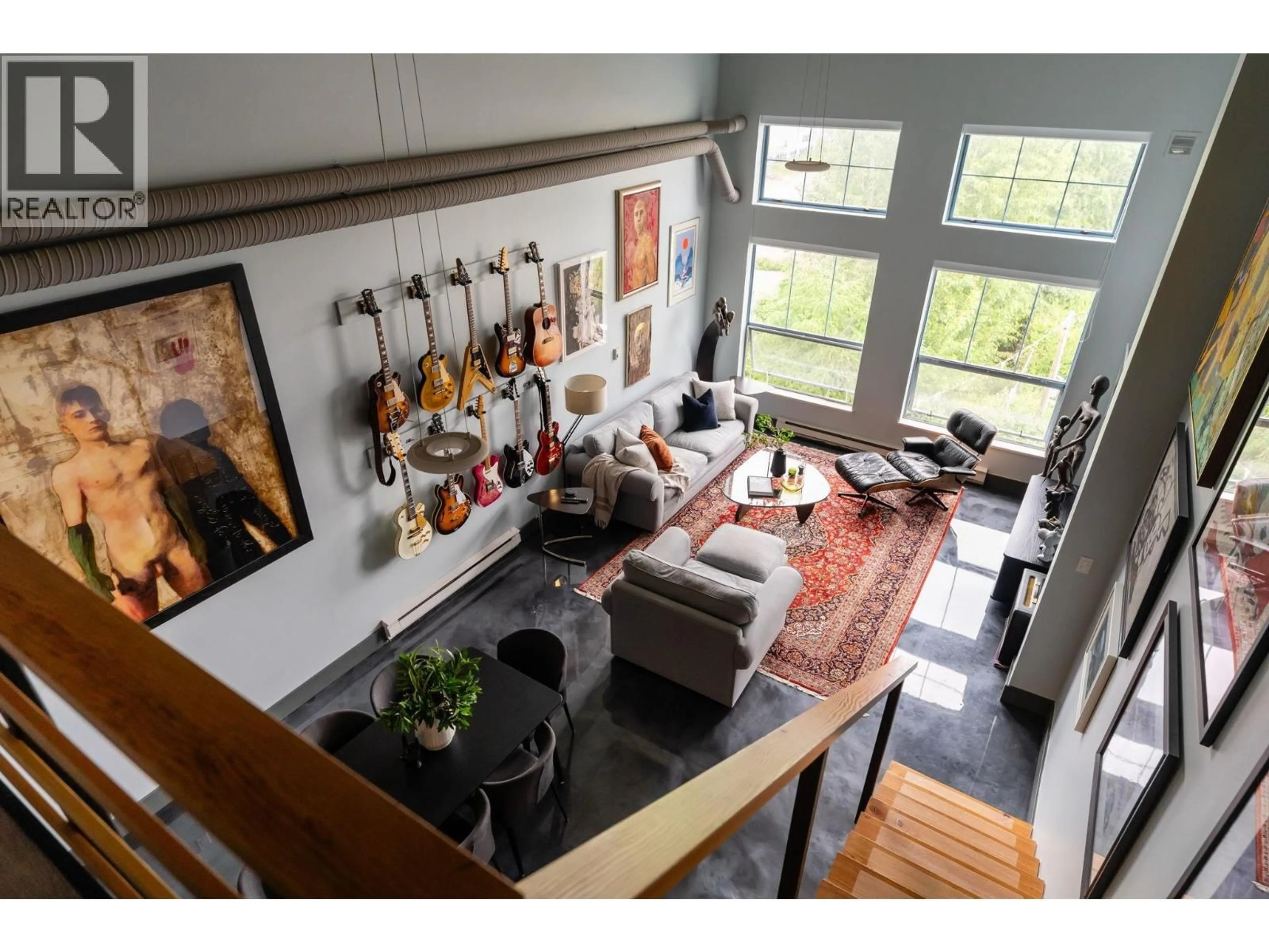 Open concept kitchen, unknown for 308 - 336 1ST AVENUE, Vancouver British Columbia V5T4R6