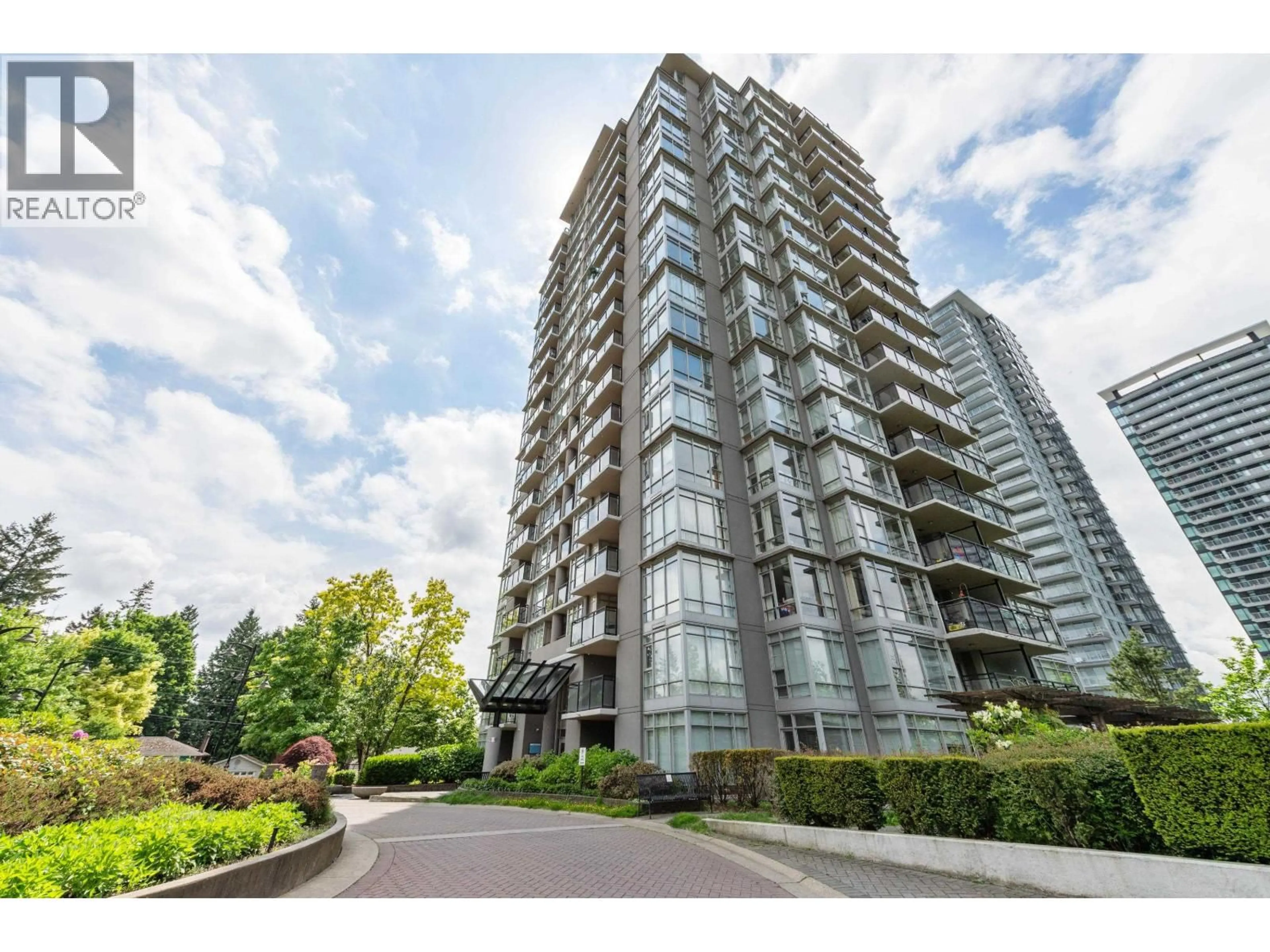 Unknown for 1901 - 555 DELESTRE AVENUE, Coquitlam British Columbia V3K0A9