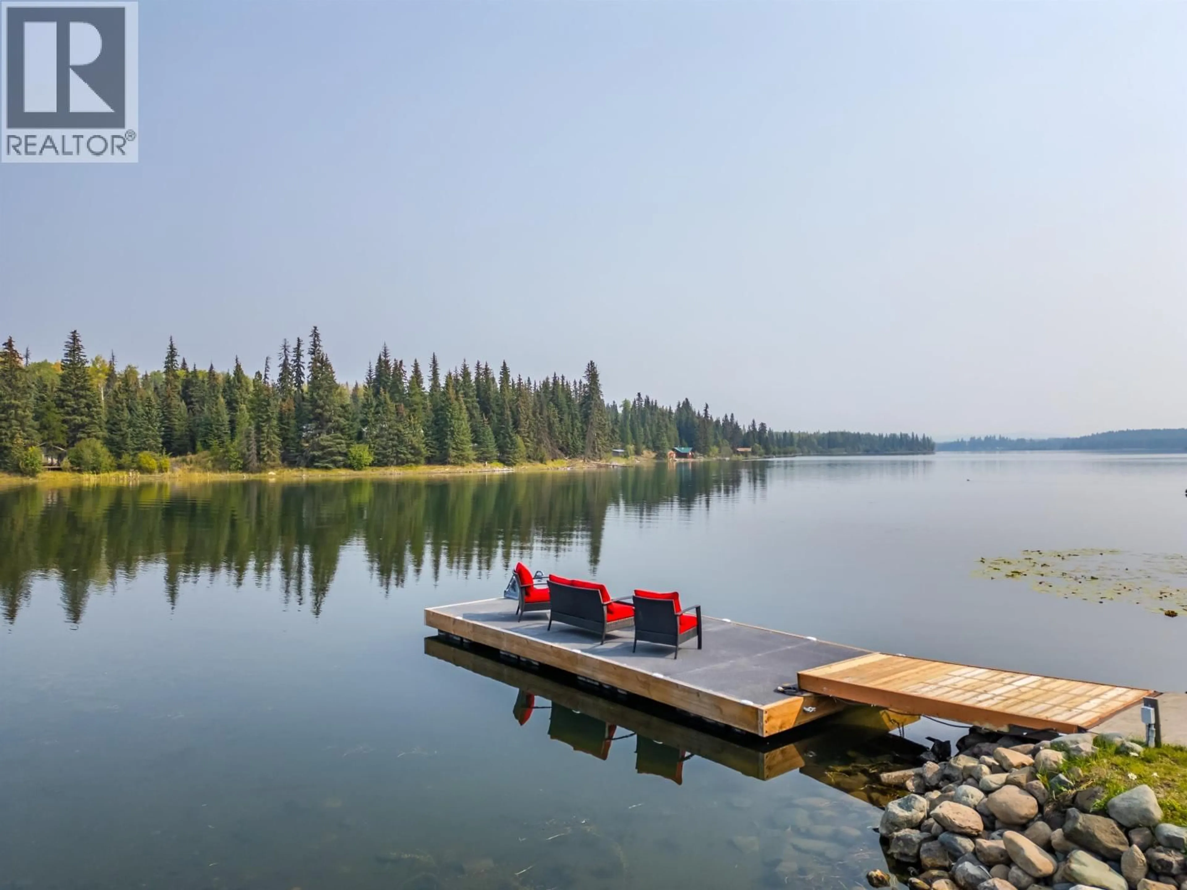 Patio, water/lake/river/ocean view for 7177 NATH ROAD, Sheridan Lake British Columbia V0K1X1