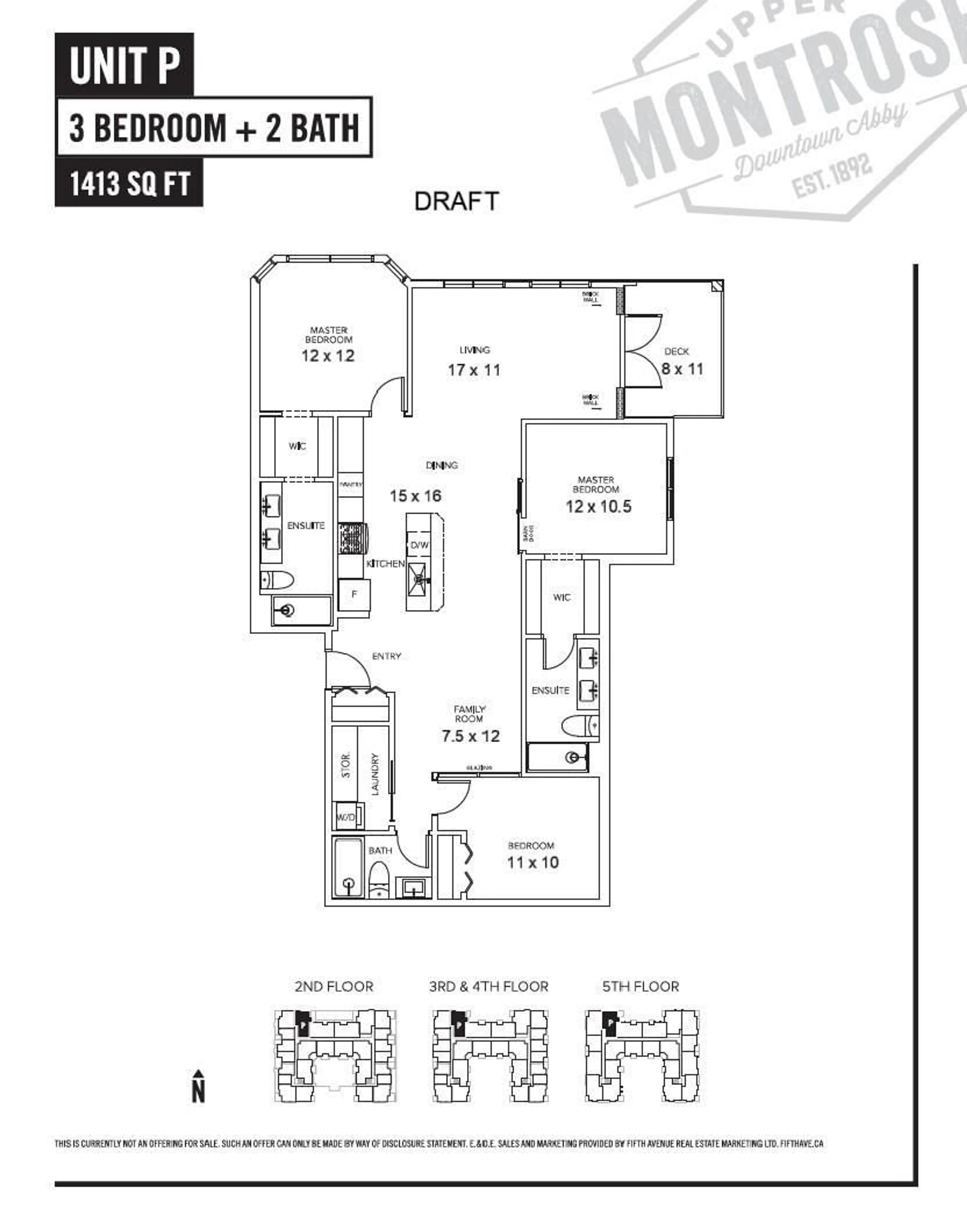 Floor plan for 326 - 2493 MONTROSE AVENUE, Abbotsford British Columbia V2S3T2