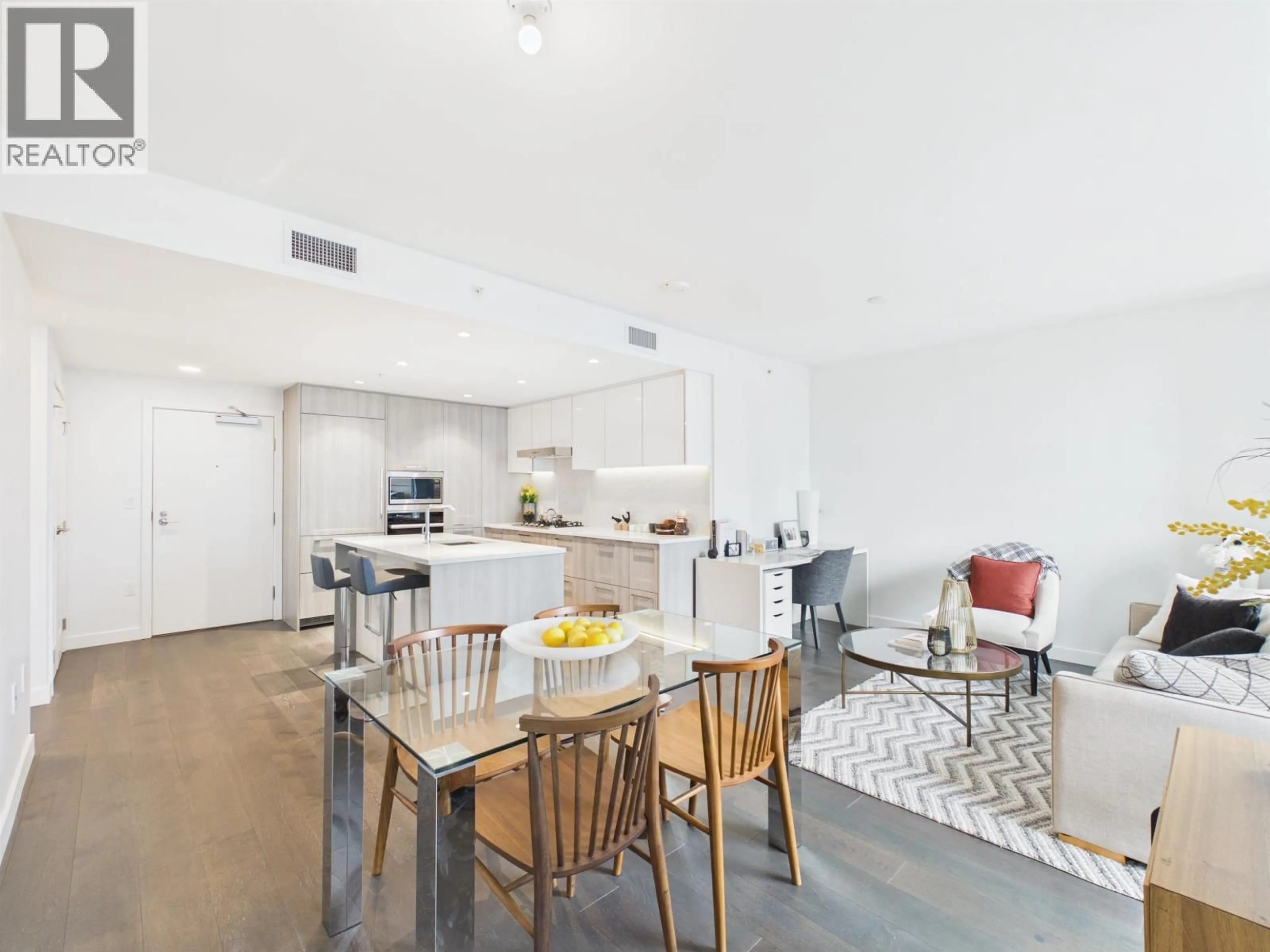 Open concept kitchen, unknown for 805 - 3280 CORVETTE WAY, Richmond British Columbia V6X0T9