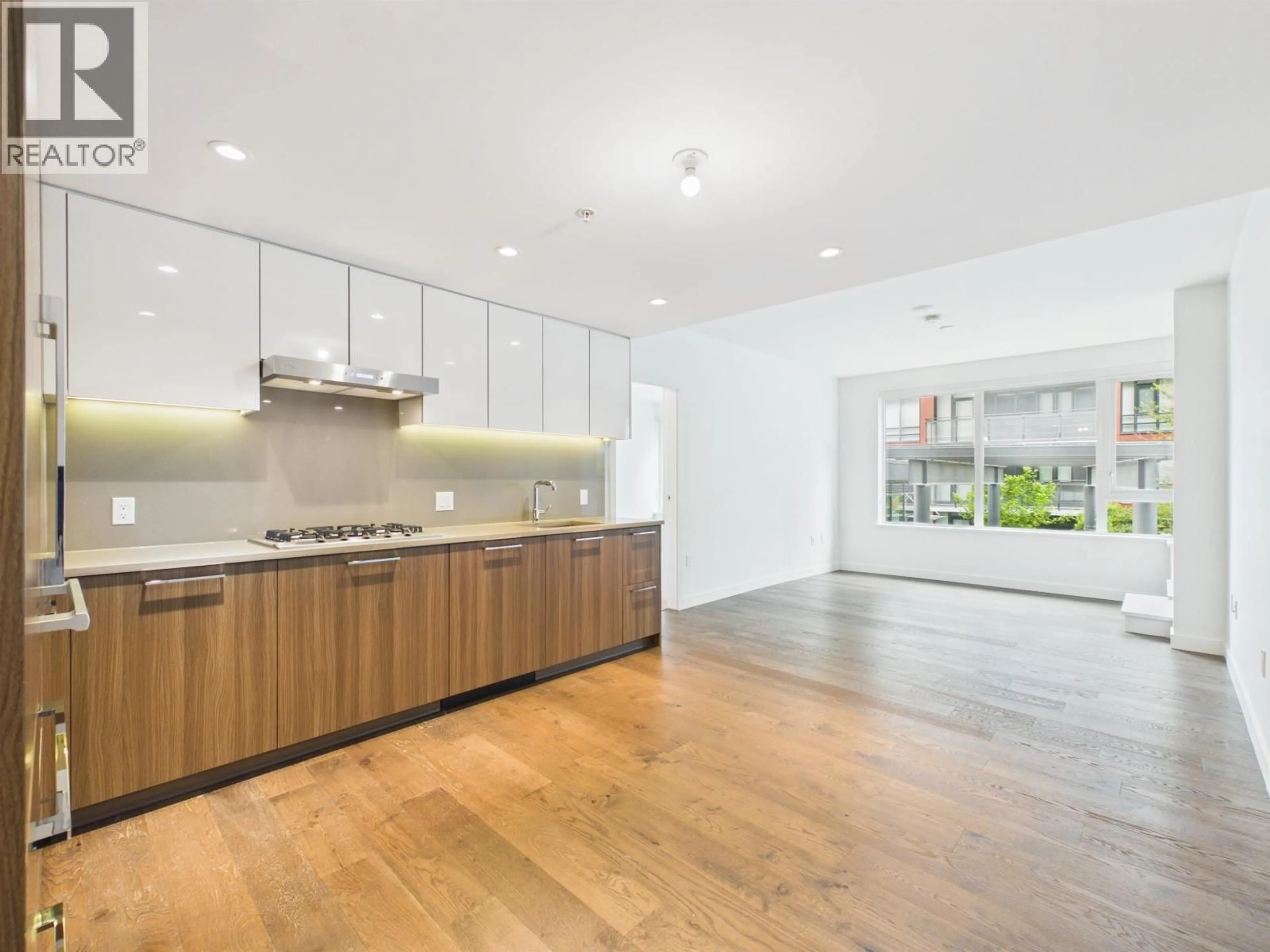 Open concept kitchen, unknown for 612 - 8160 MCMYN WAY, Richmond British Columbia V6X0T9