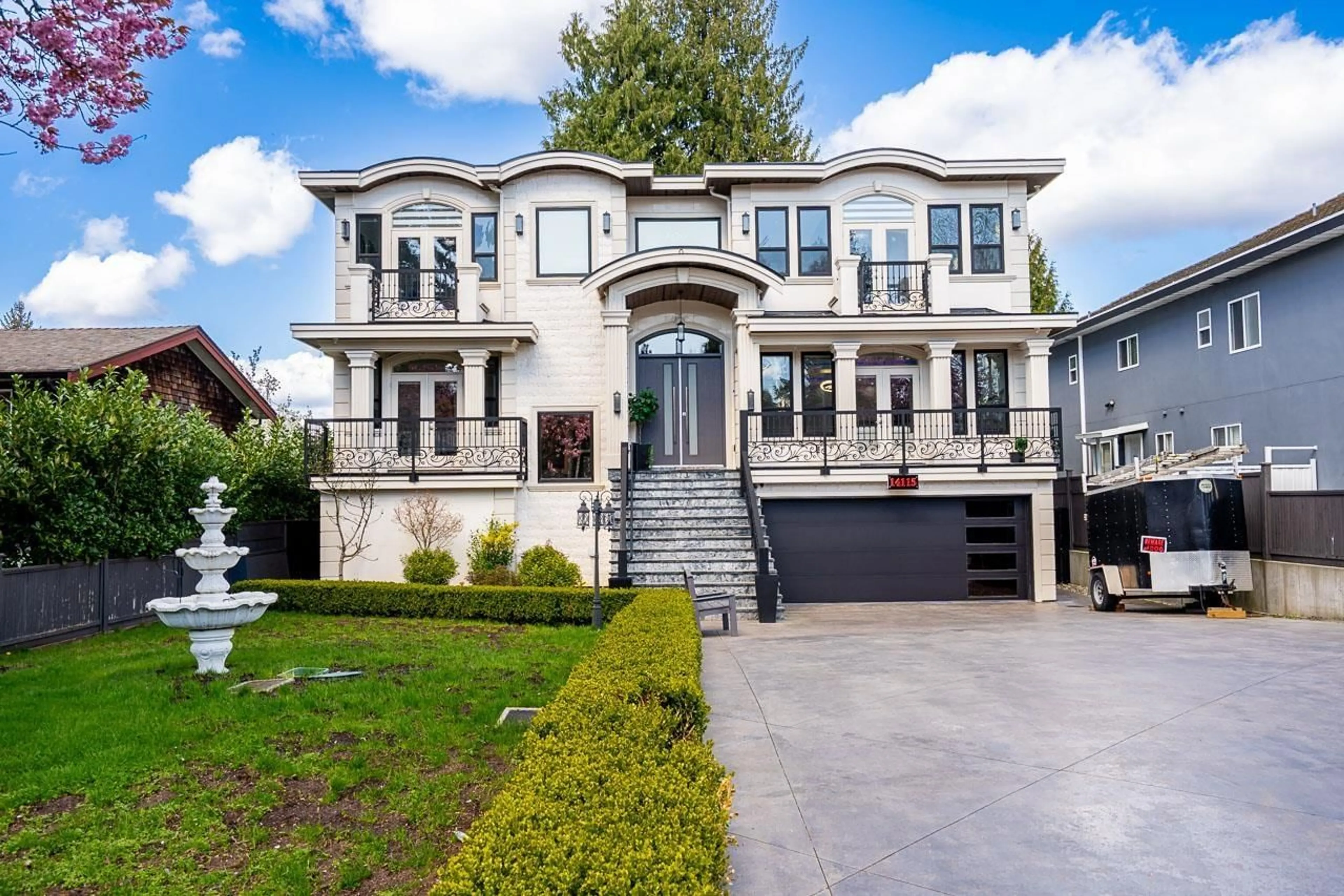 Unknown for 14115 76 AVENUE, Surrey British Columbia V3W6K7