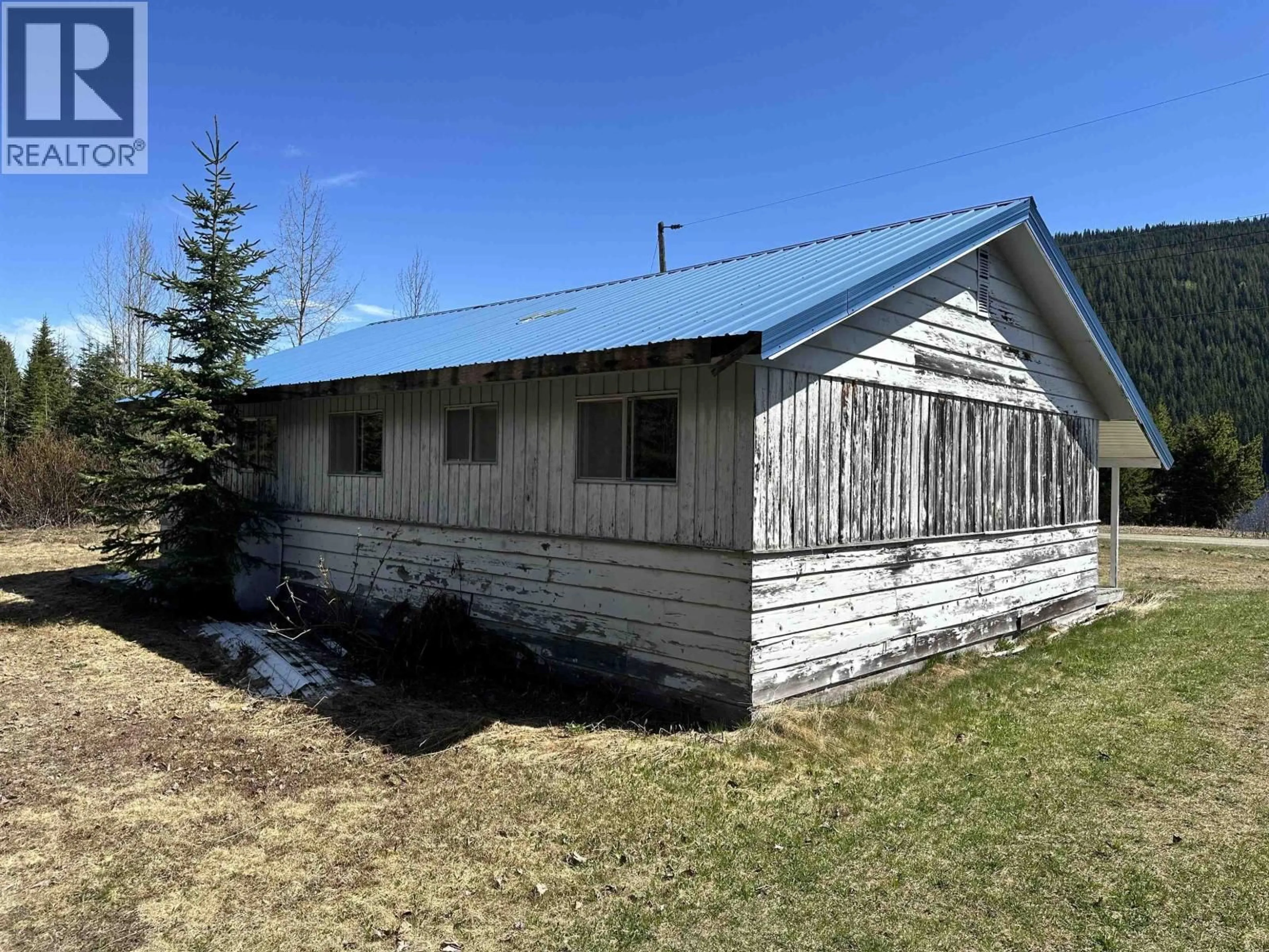 Shed for 627 A ROAD, Canim Lake British Columbia V0K1L0