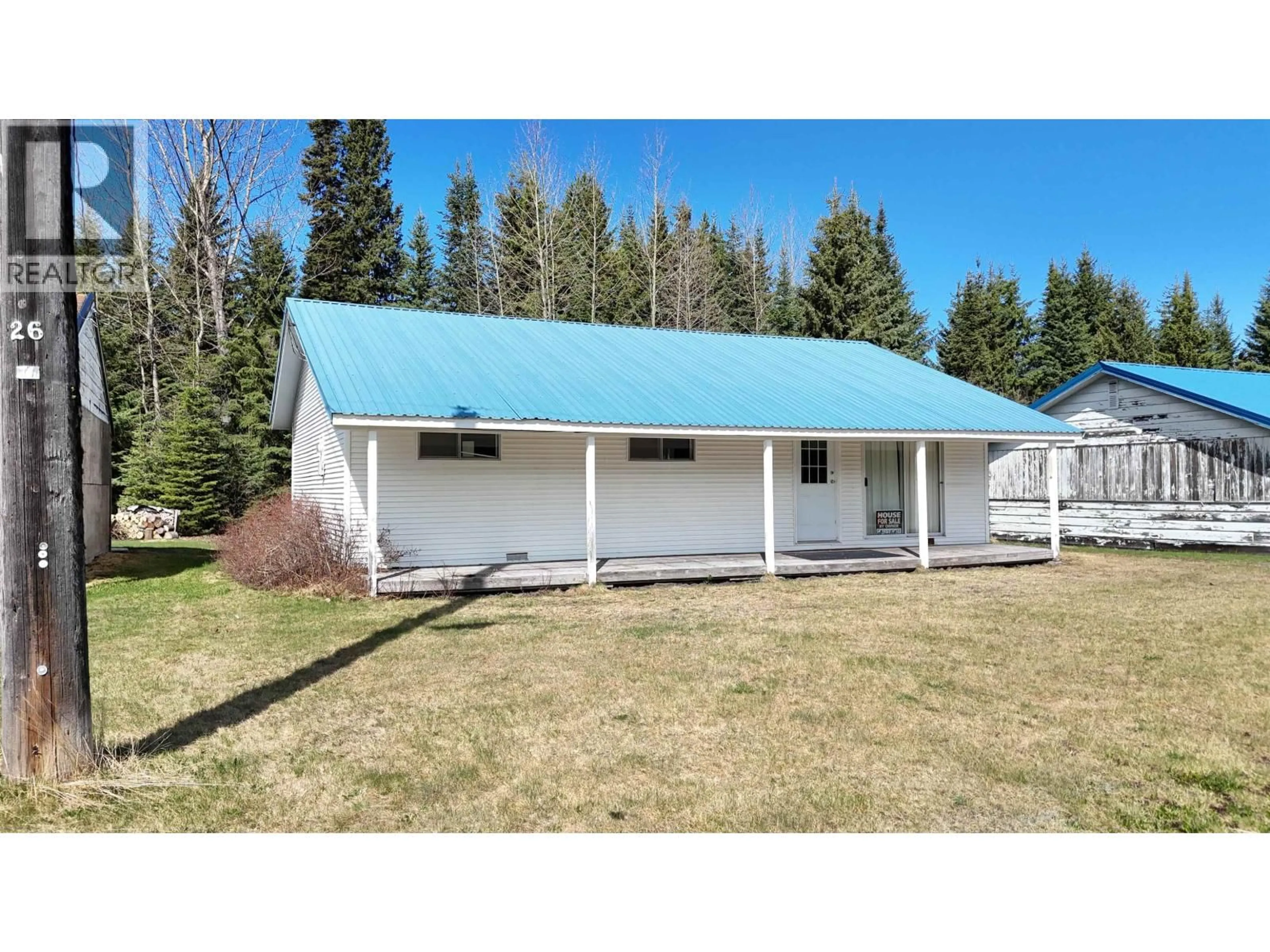 Unknown for 629 A ROAD, Canim Lake British Columbia V0K1L0