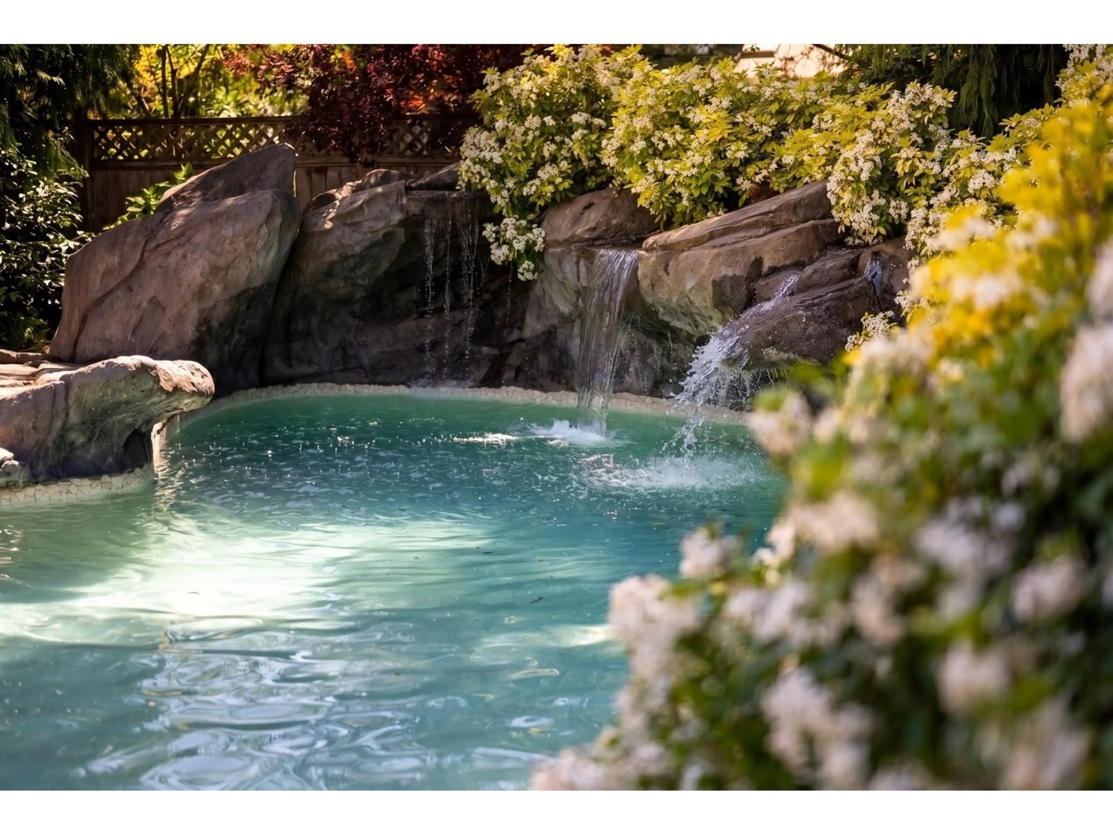 Pool for 12536 26A AVENUE, Surrey British Columbia V4A2M2