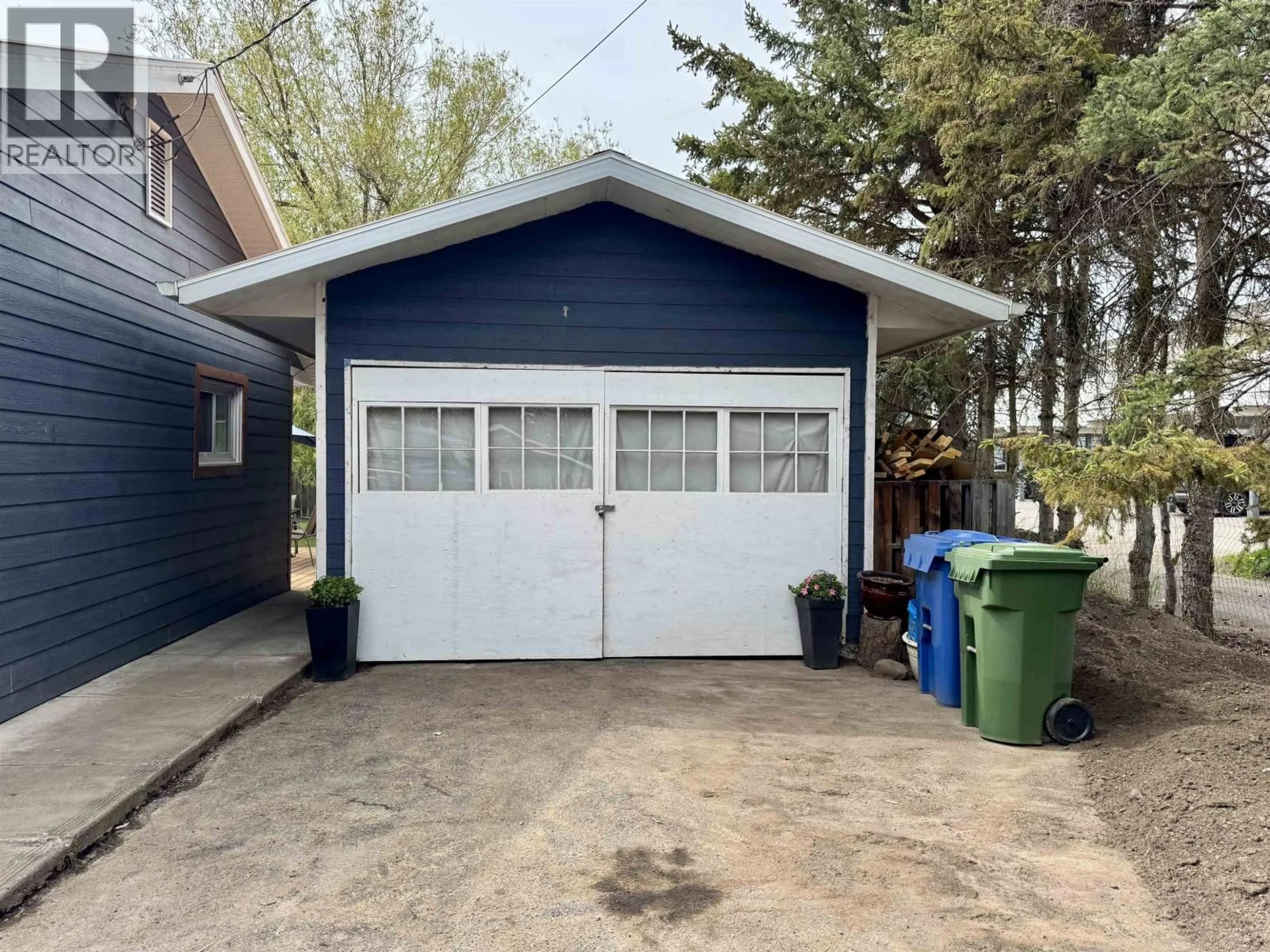Shed for 3769 15TH AVENUE, Smithers British Columbia V0J2N0