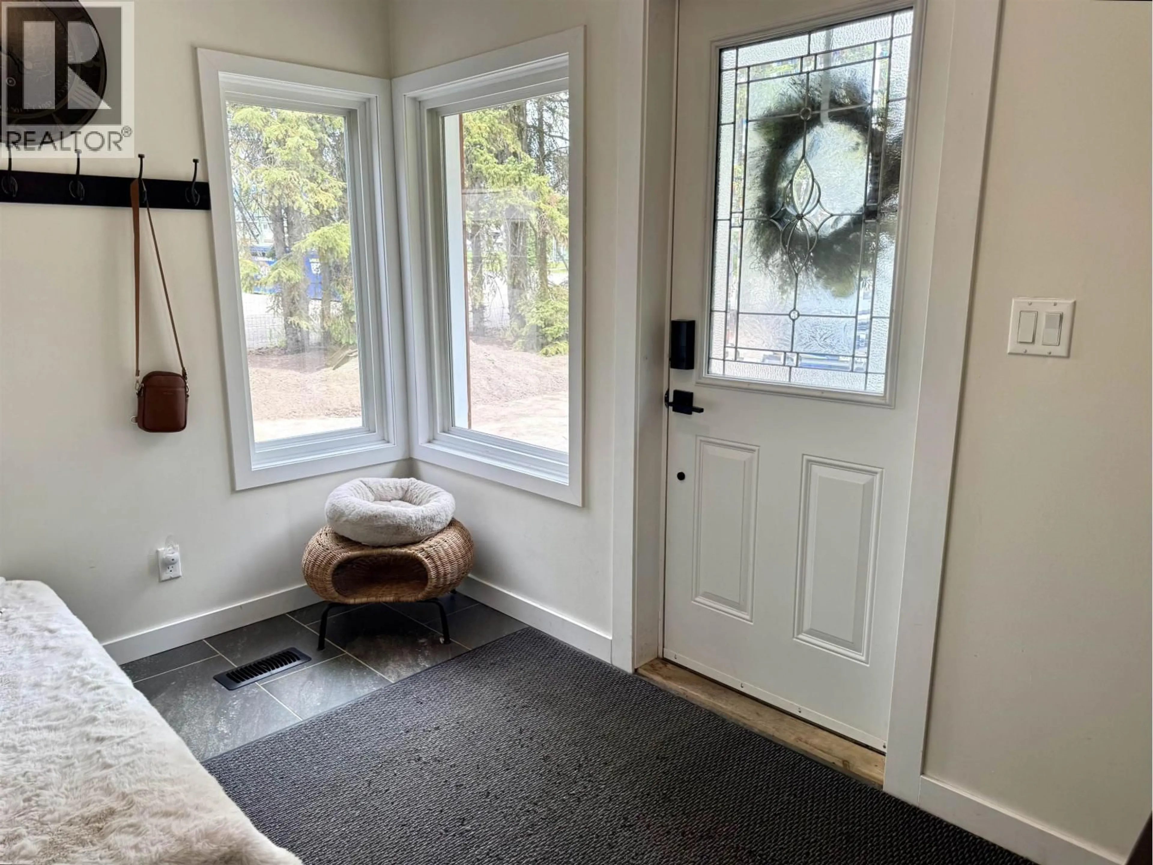 Indoor entryway for 3769 15TH AVENUE, Smithers British Columbia V0J2N0