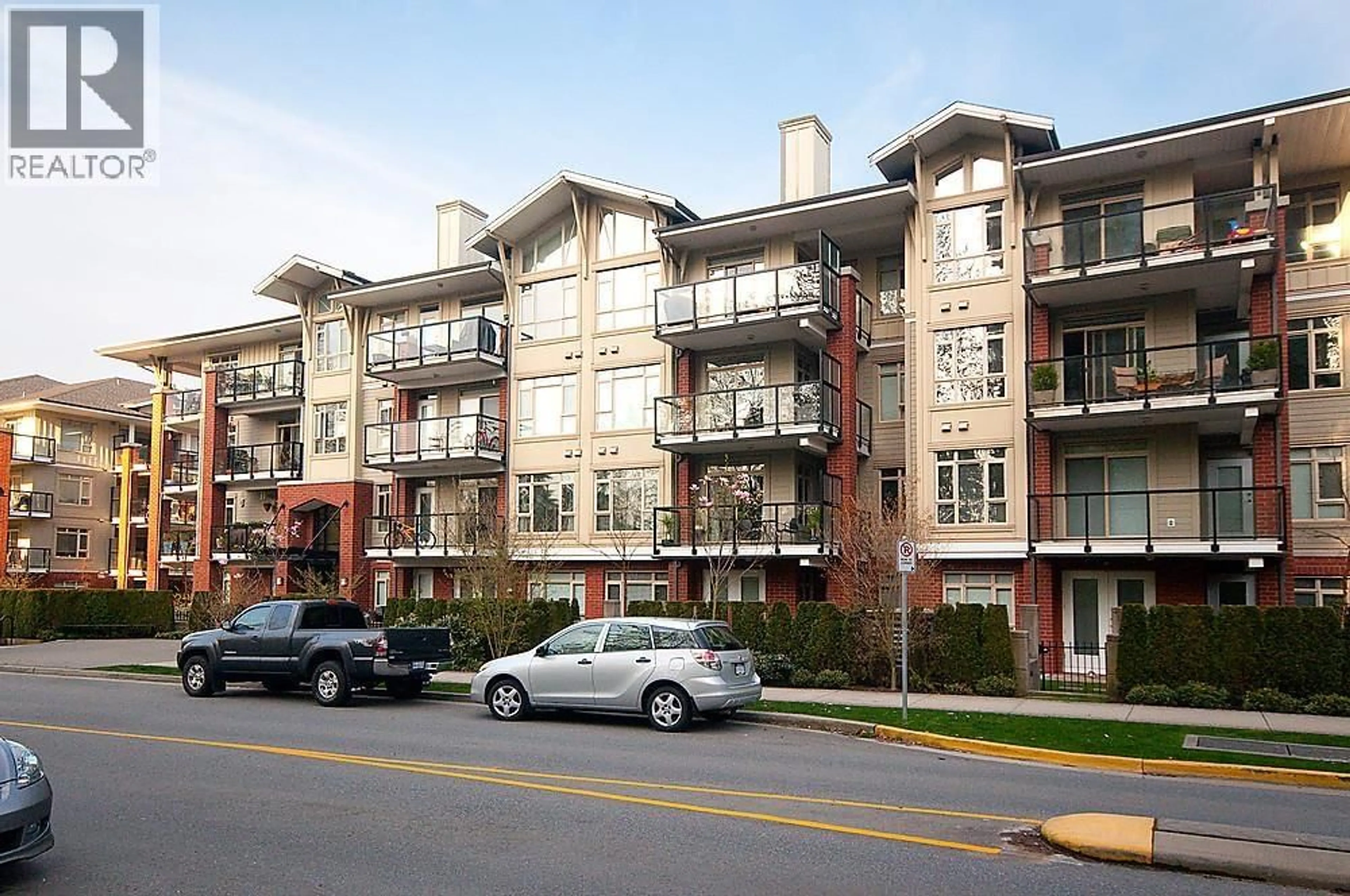 Patio, unknown for 202 - 200 CAPILANO ROAD, Port Moody British Columbia V3H5N1