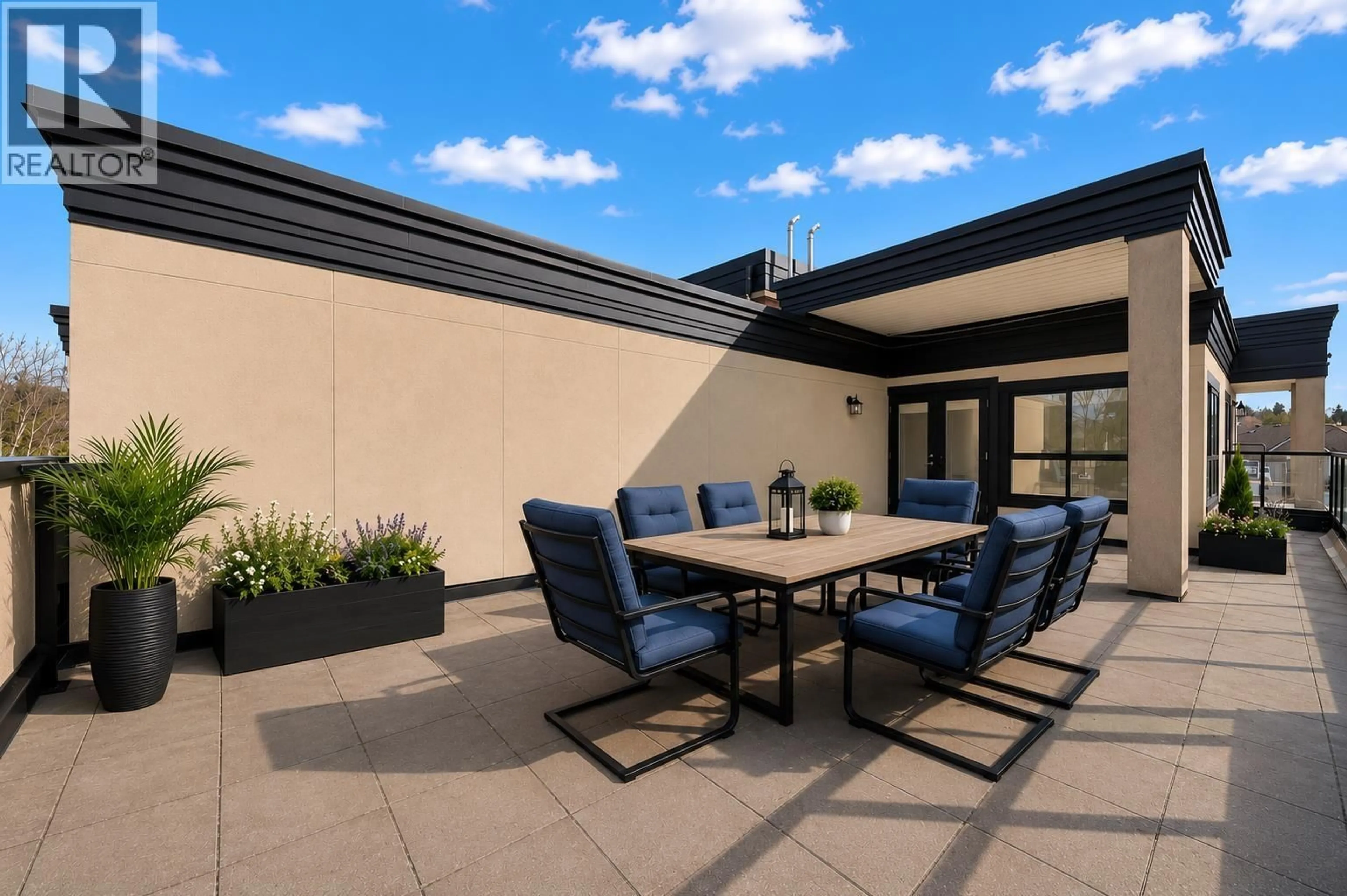 Patio, unknown for 503 - 2191 SHAUGHNESSY STREET, Port Coquitlam British Columbia V3C3C7