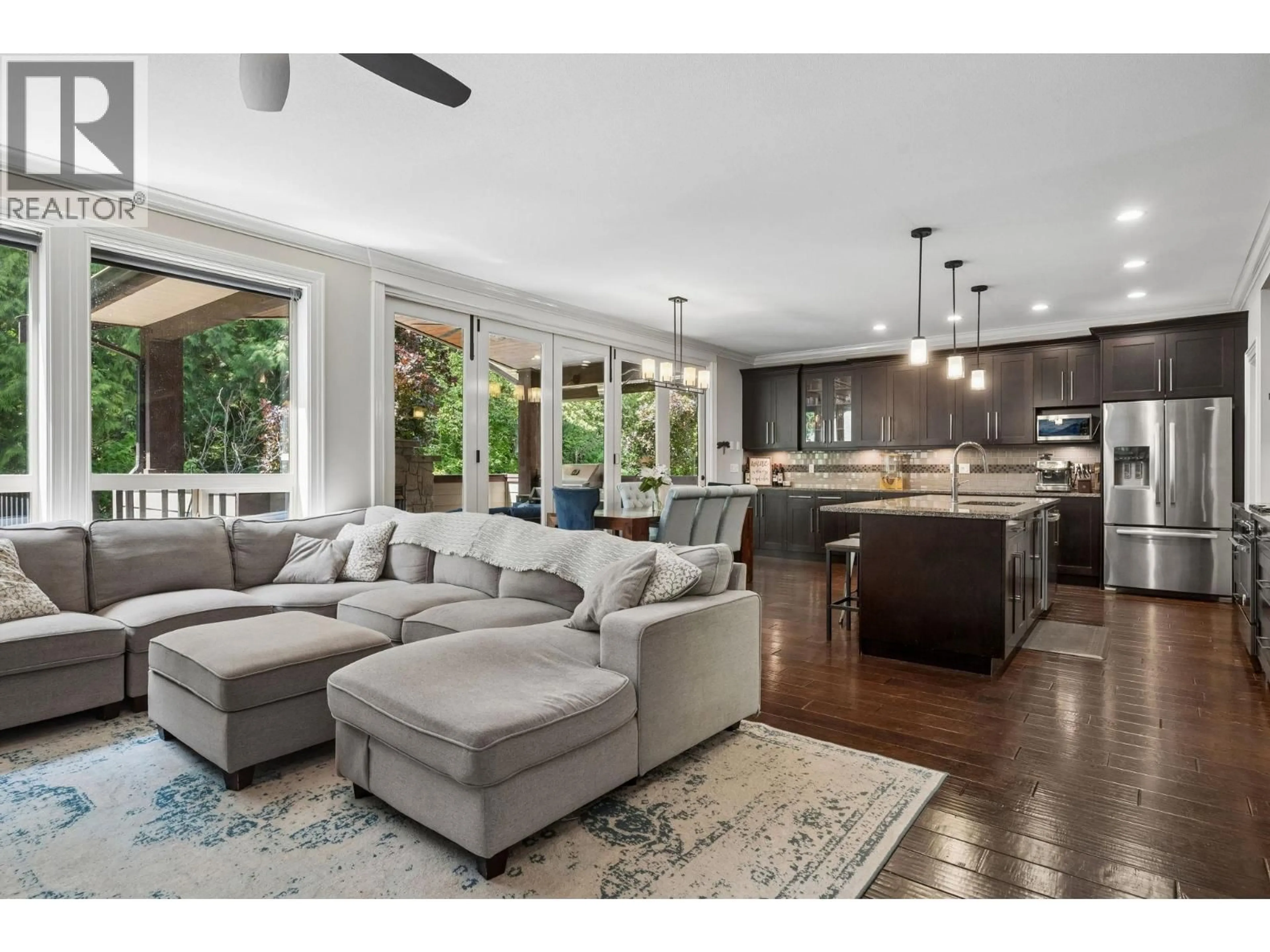 Open concept kitchen, unknown for 1280 CREEKSTONE TERRACE, Coquitlam British Columbia V3B0H3