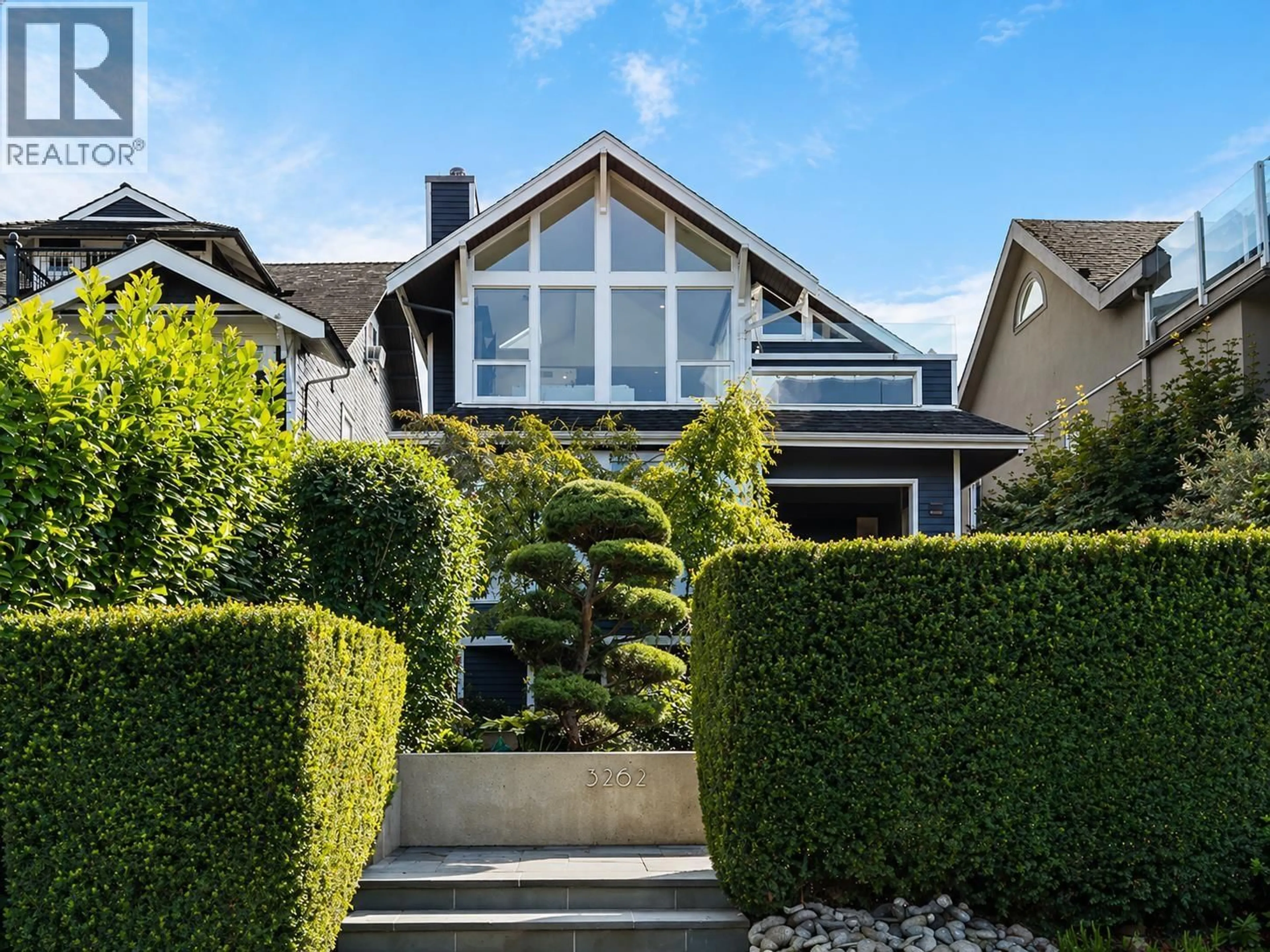 Home with brick exterior material, street for 3262 1ST AVENUE, Vancouver British Columbia V6K1H5