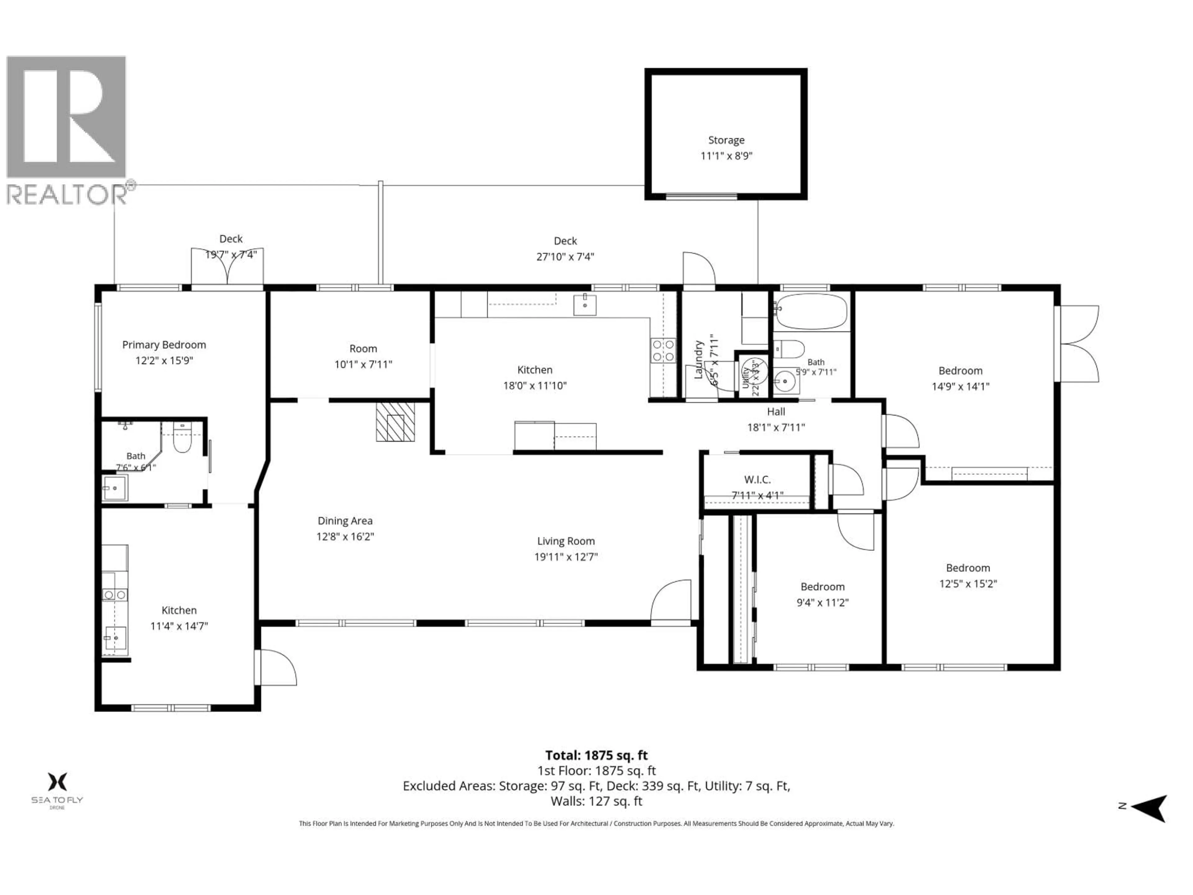 Floor plan for 40524 HIGHLANDS WAY, Squamish British Columbia V0N1T0