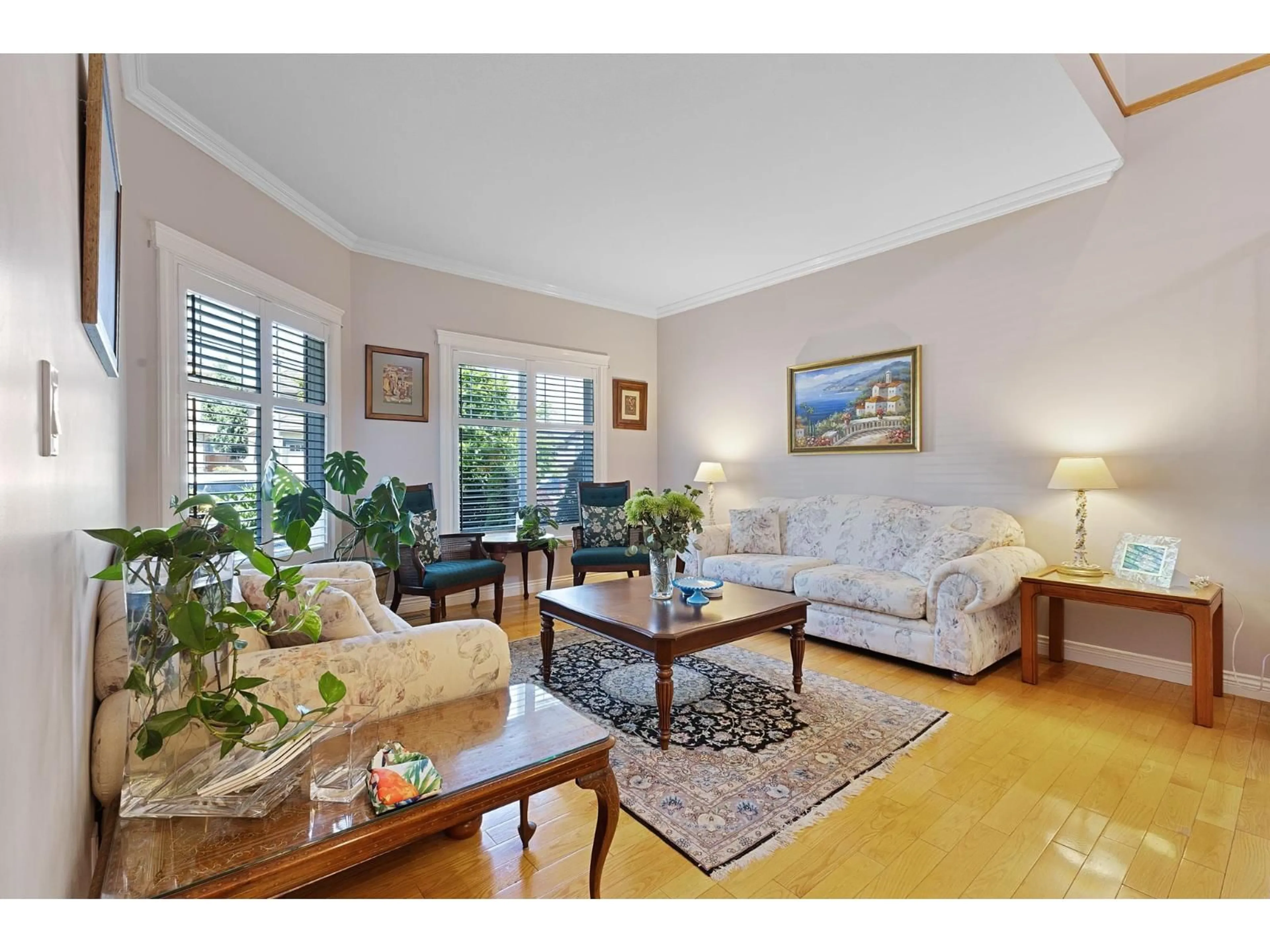 Living room with furniture, unknown for 3558 149A STREET, Surrey British Columbia V3Z0T4
