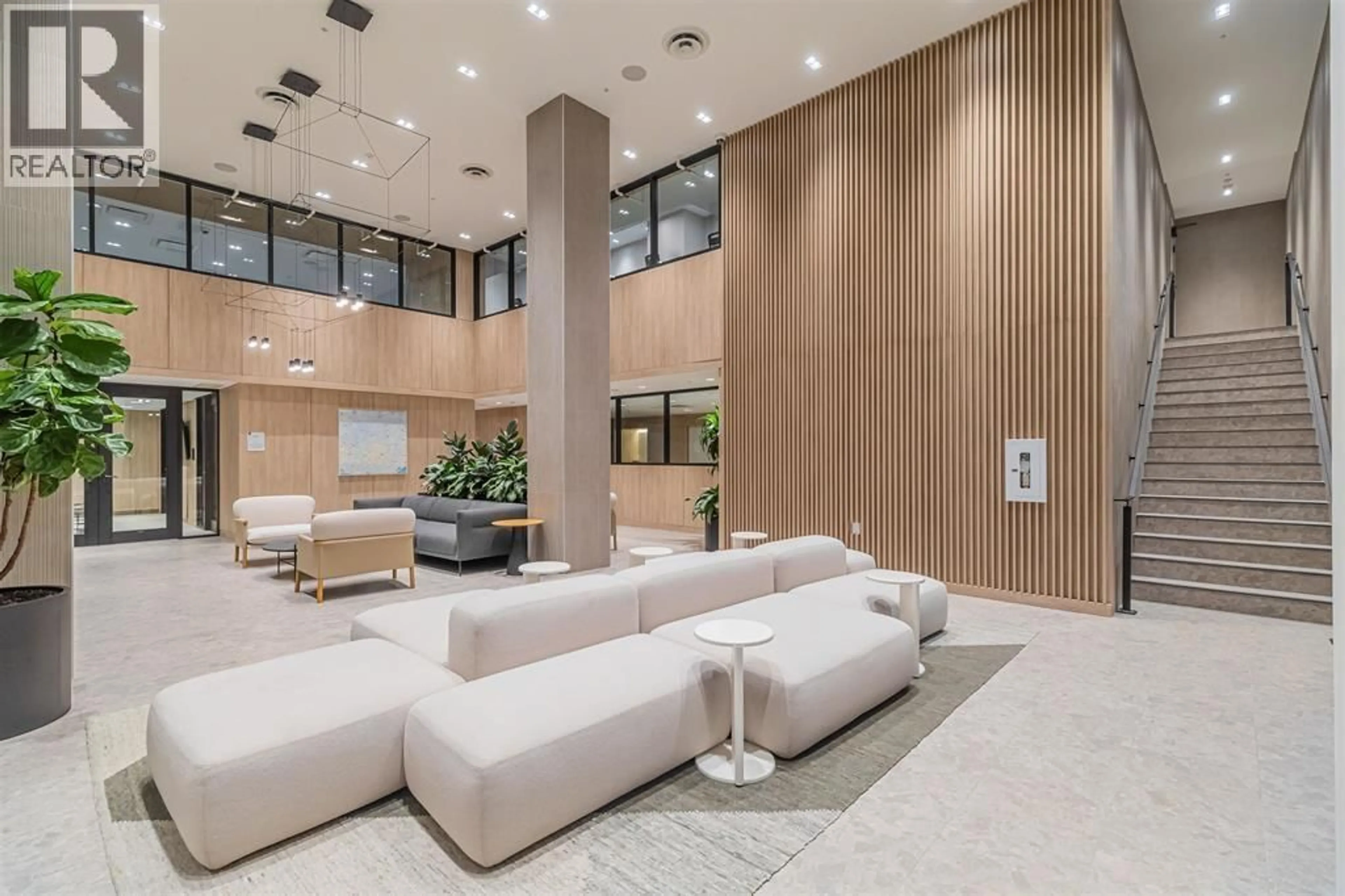 Lobby for 606 - 6200 MINORU BOULEVARD, Richmond British Columbia V6Y0M9