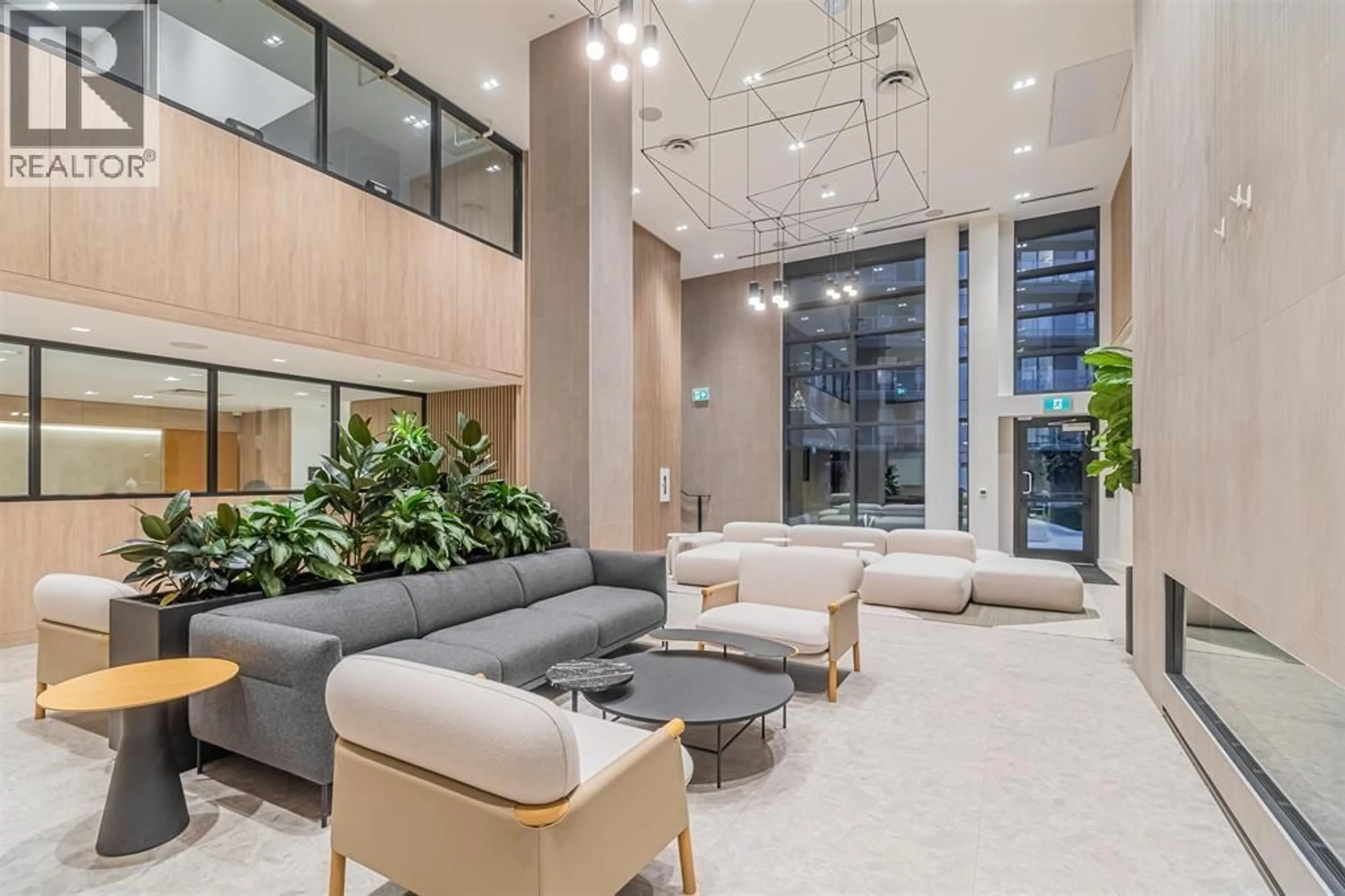 Lobby for 606 - 6200 MINORU BOULEVARD, Richmond British Columbia V6Y0M9