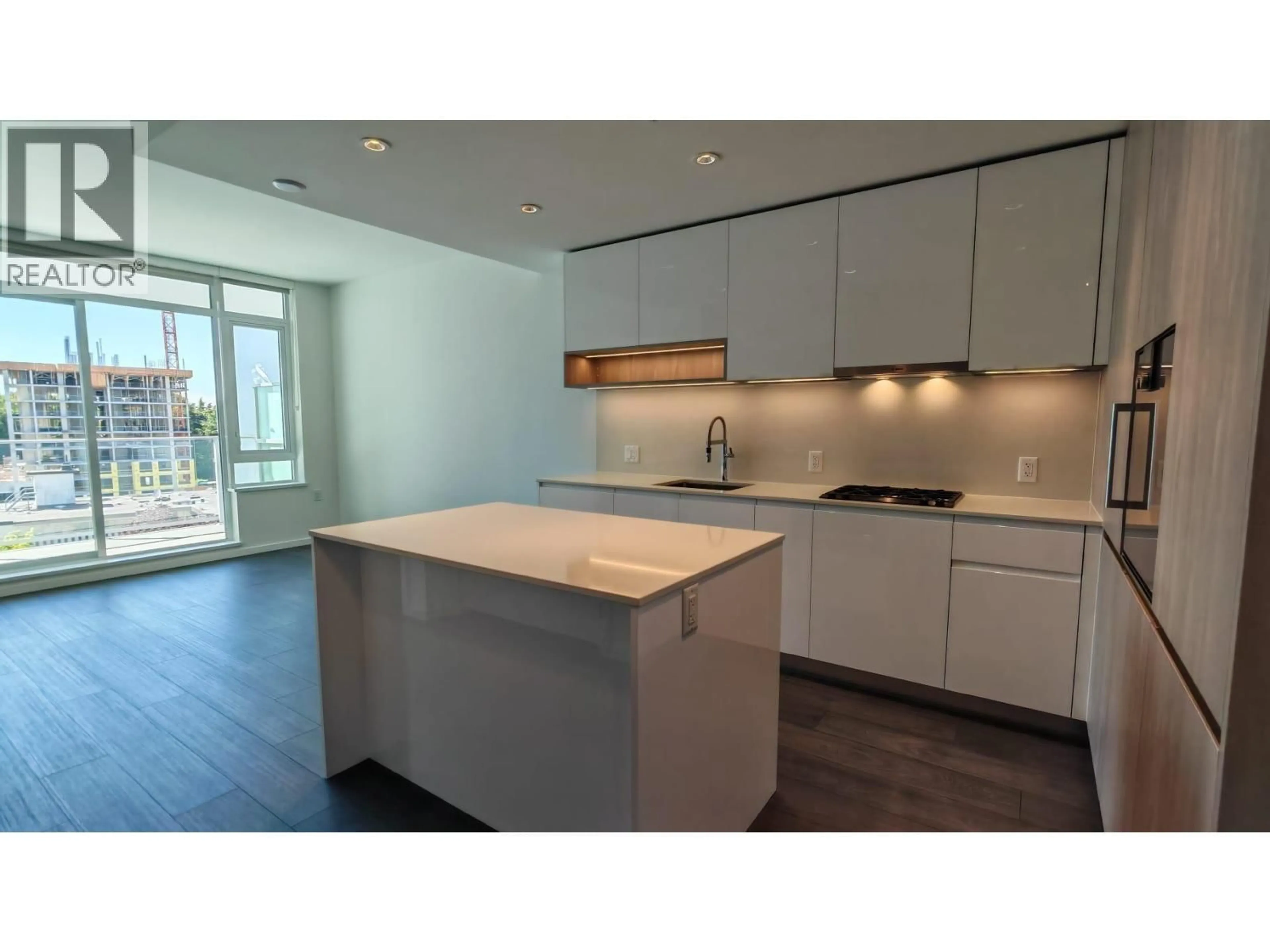 Open concept kitchen, unknown for 606 - 6200 MINORU BOULEVARD, Richmond British Columbia V6Y0M9