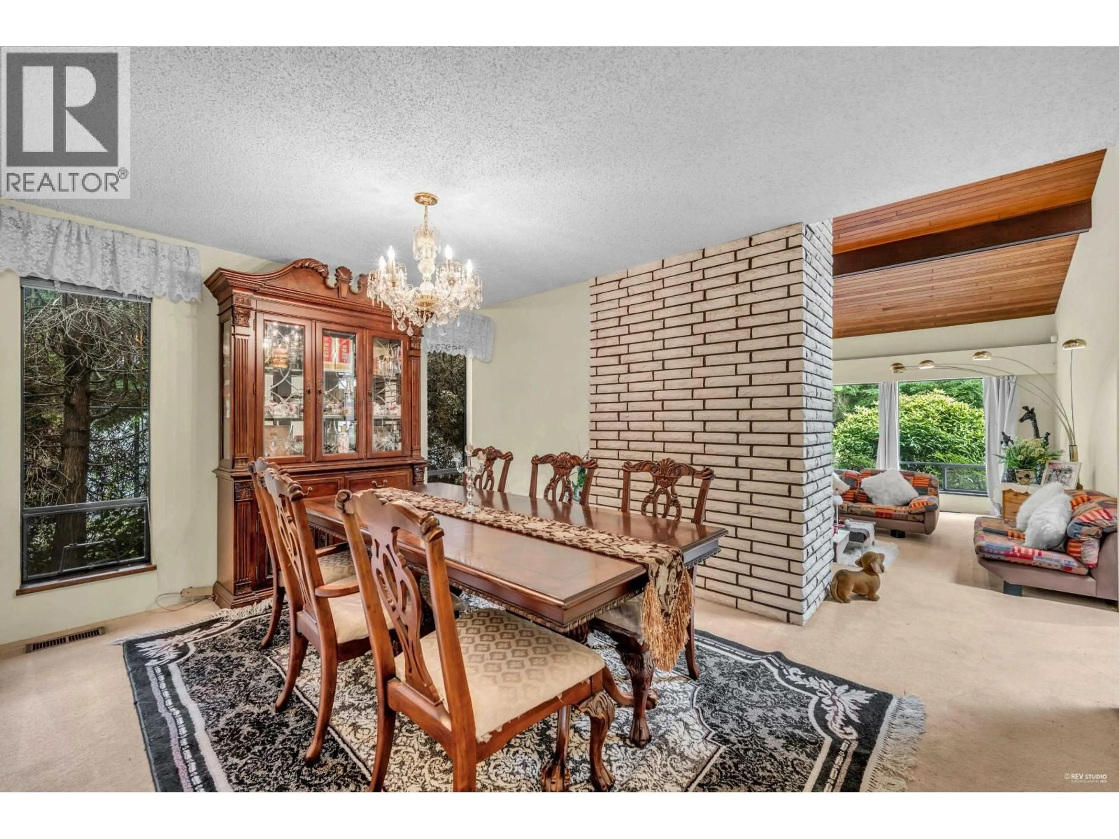Dining room, unknown for 4200 COVENTRY DRIVE, Richmond British Columbia V7C4R2