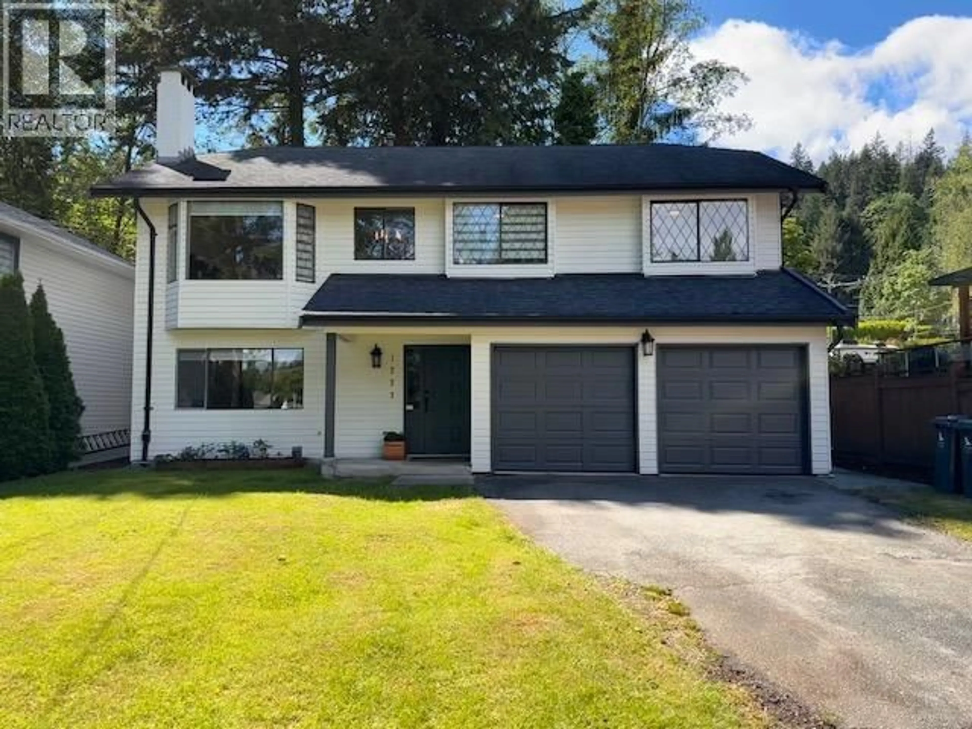 Home with vinyl exterior material, street for 1777 CALEDONIA AVENUE, North Vancouver British Columbia V7G1T5