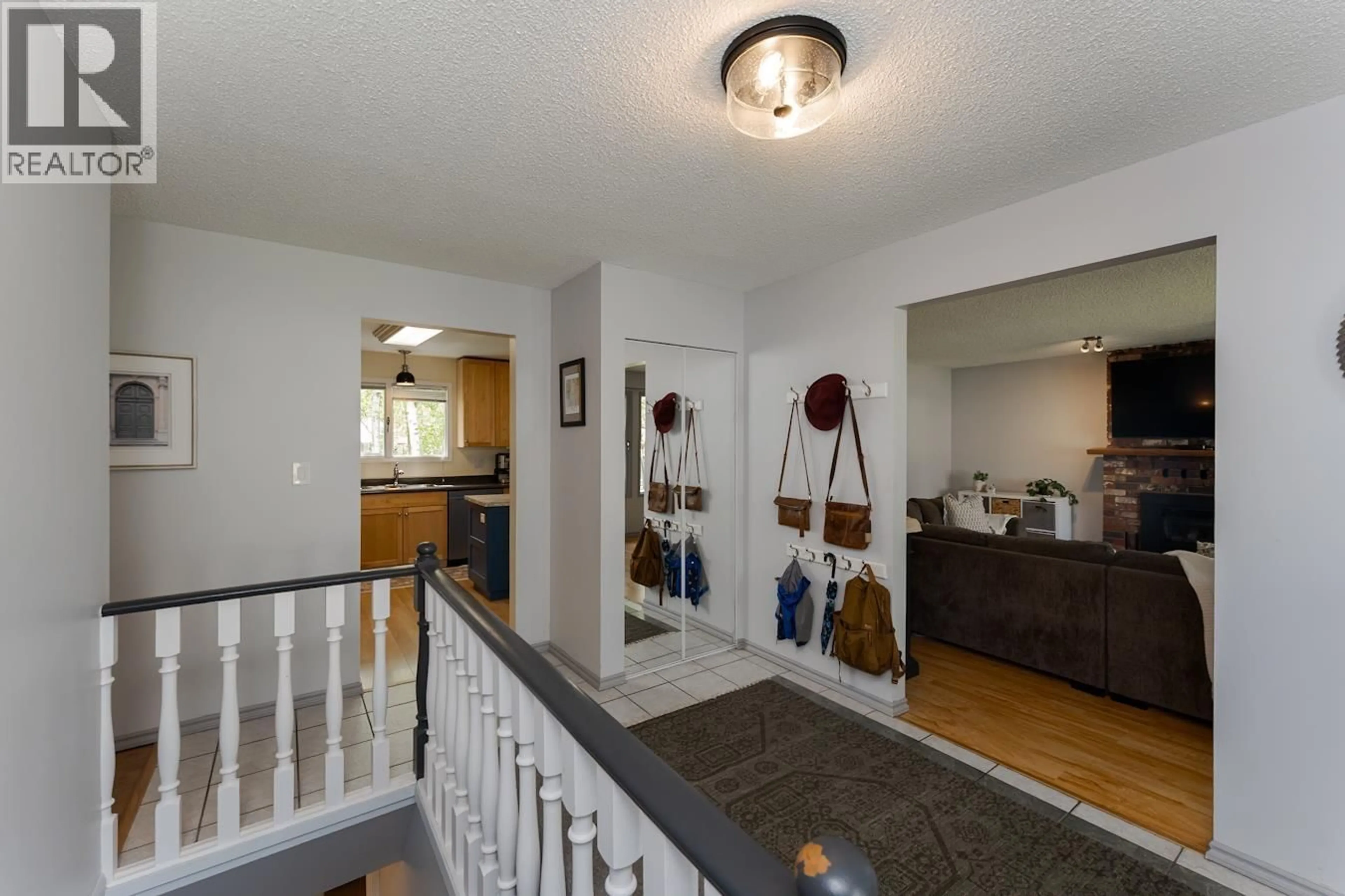 Indoor entryway for 4132 BAKER ROAD, Prince George British Columbia V2N5K6