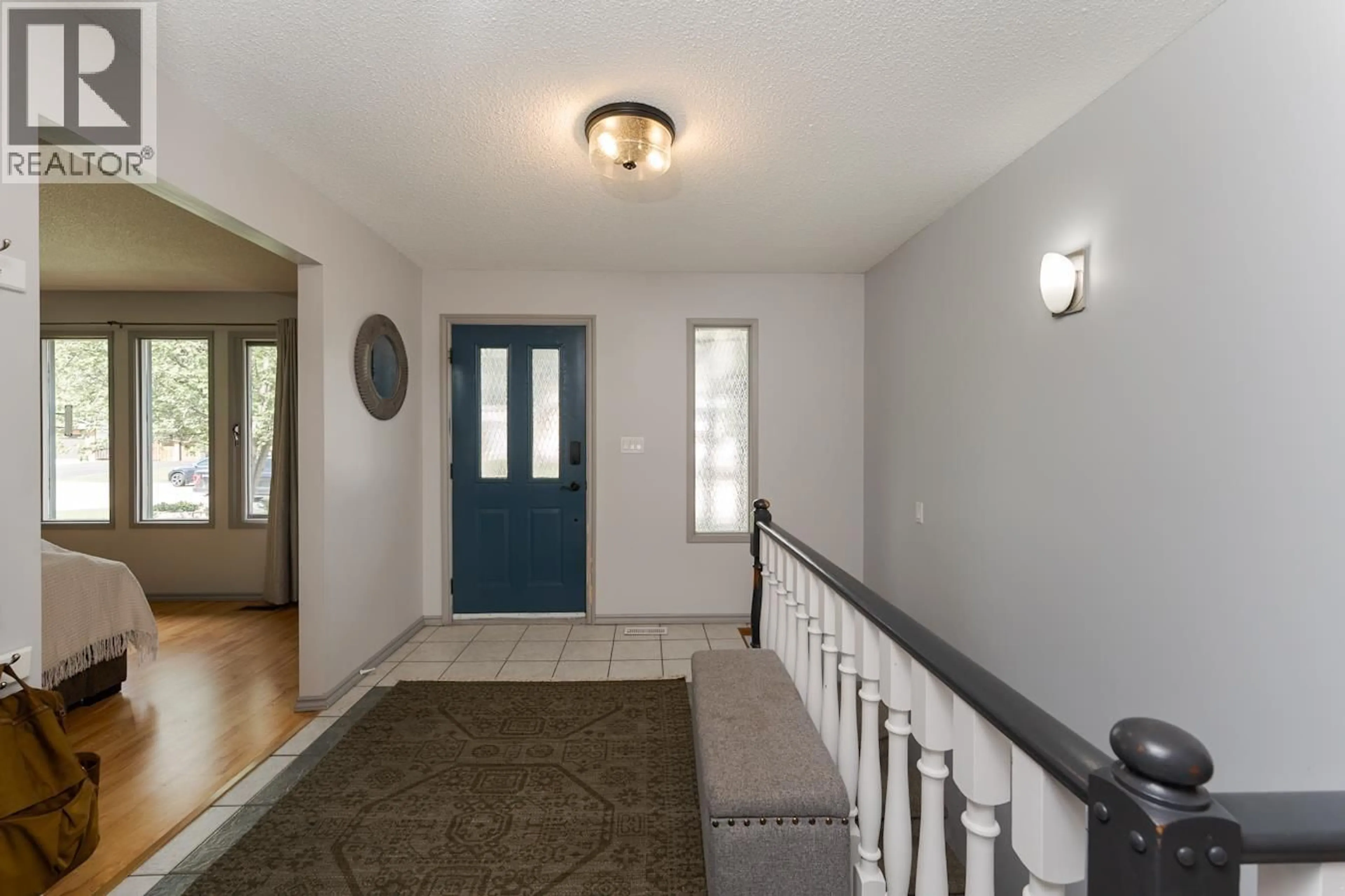 Indoor foyer for 4132 BAKER ROAD, Prince George British Columbia V2N5K6