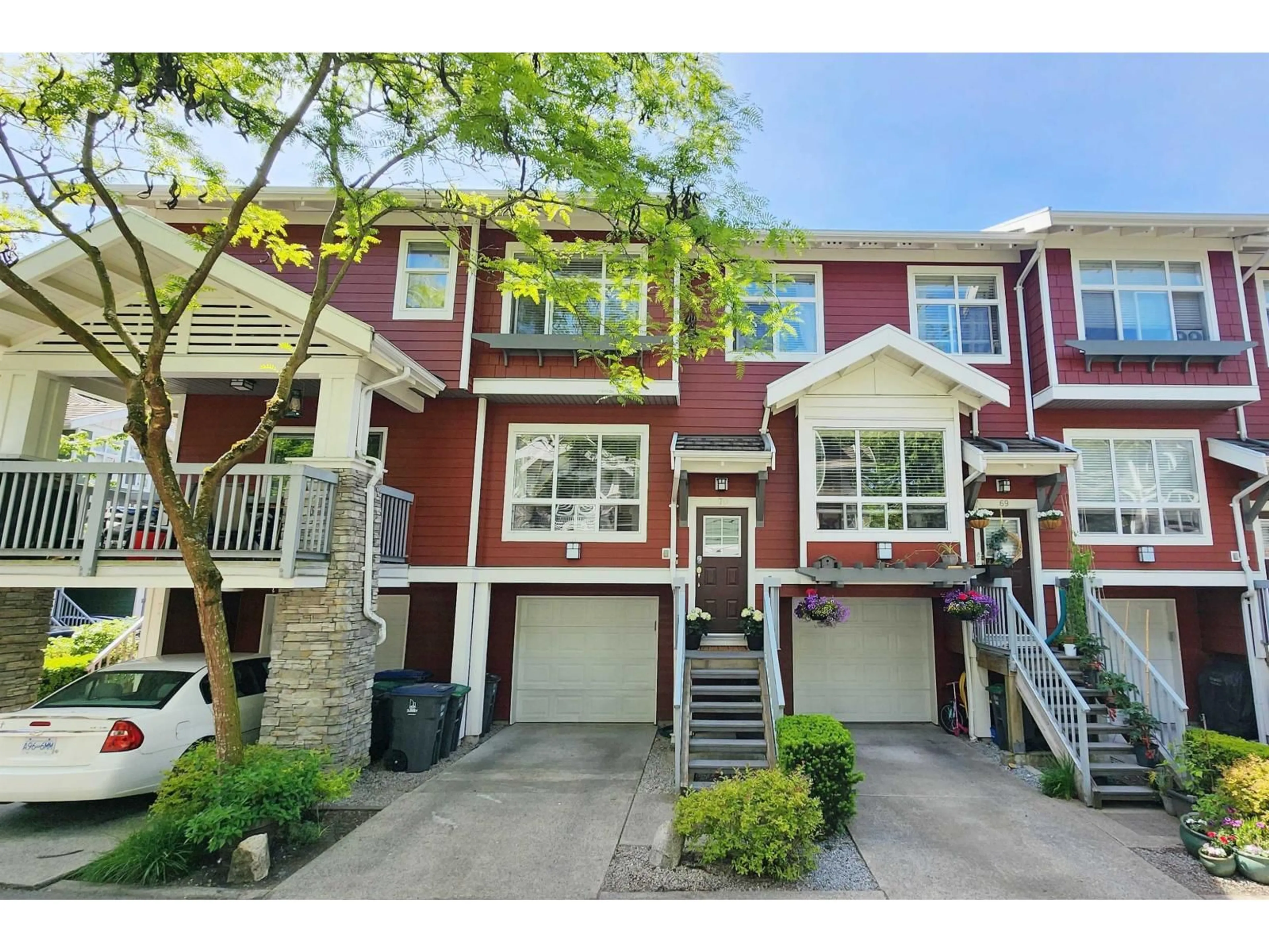 Unknown for 70 - 15168 36 AVENUE, Surrey British Columbia V3Z0Z6